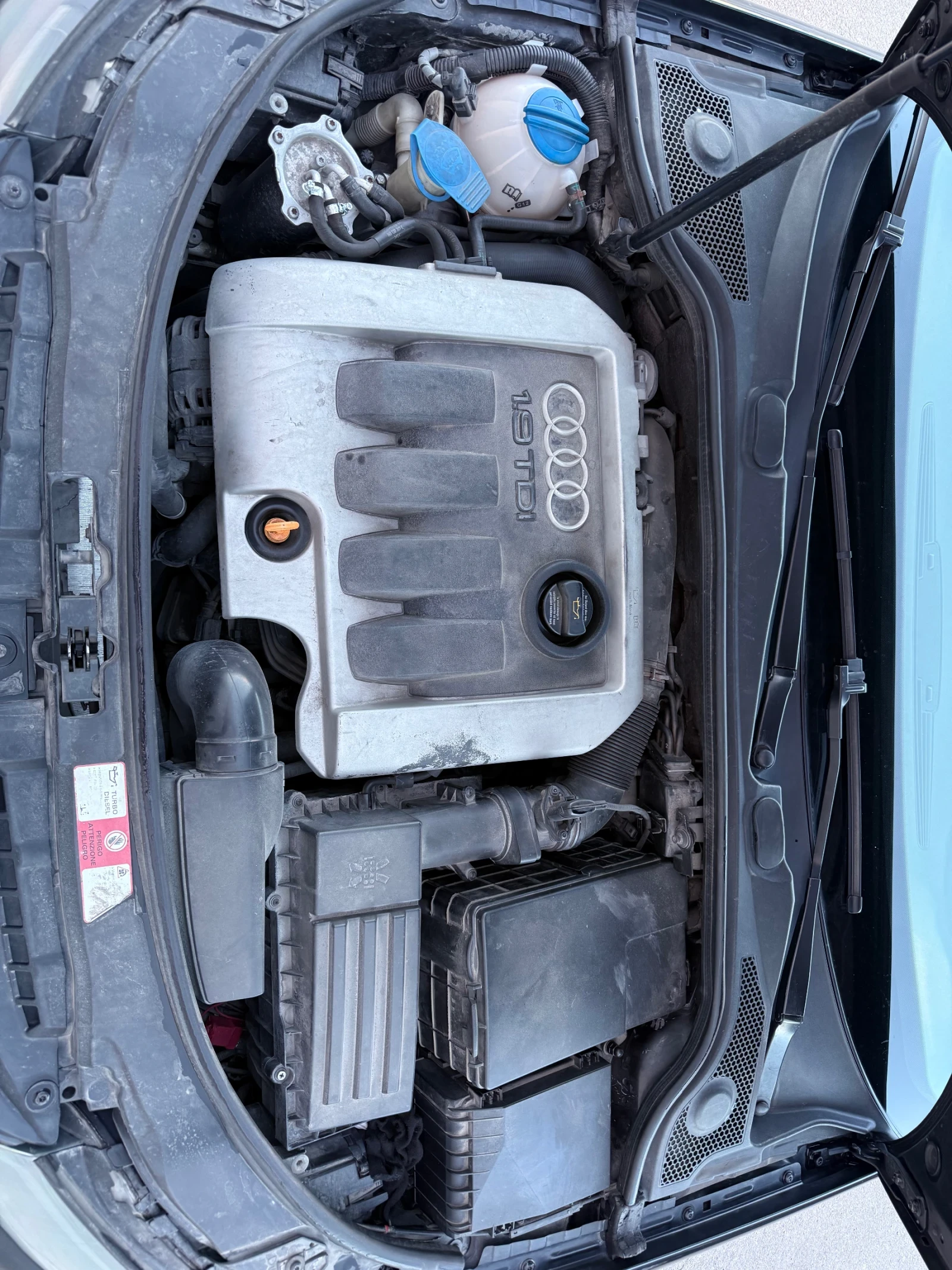 Audi A3, снимка 13 - Автомобили и джипове - 54142027