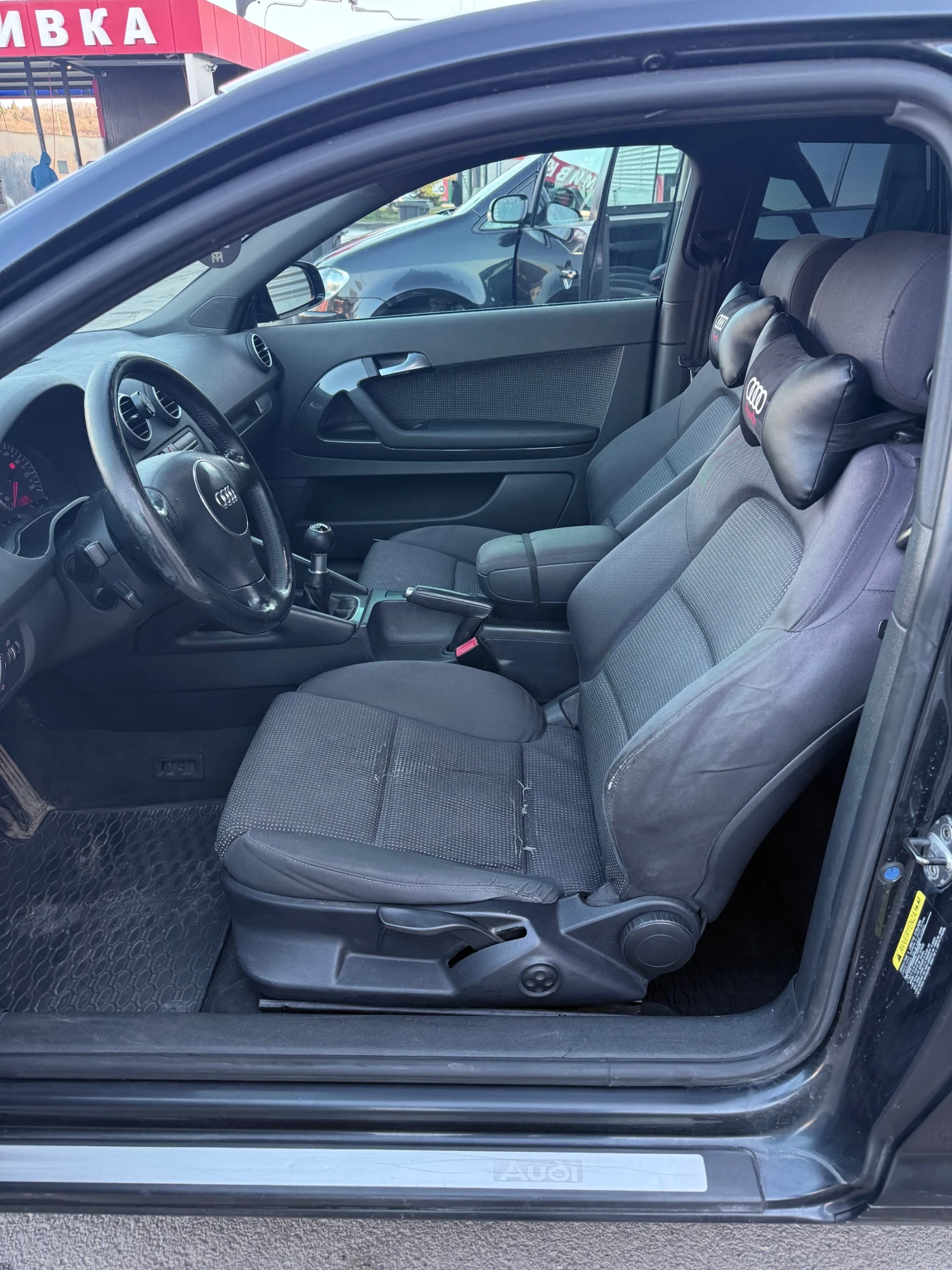 Audi A3, снимка 5 - Автомобили и джипове - 54142027