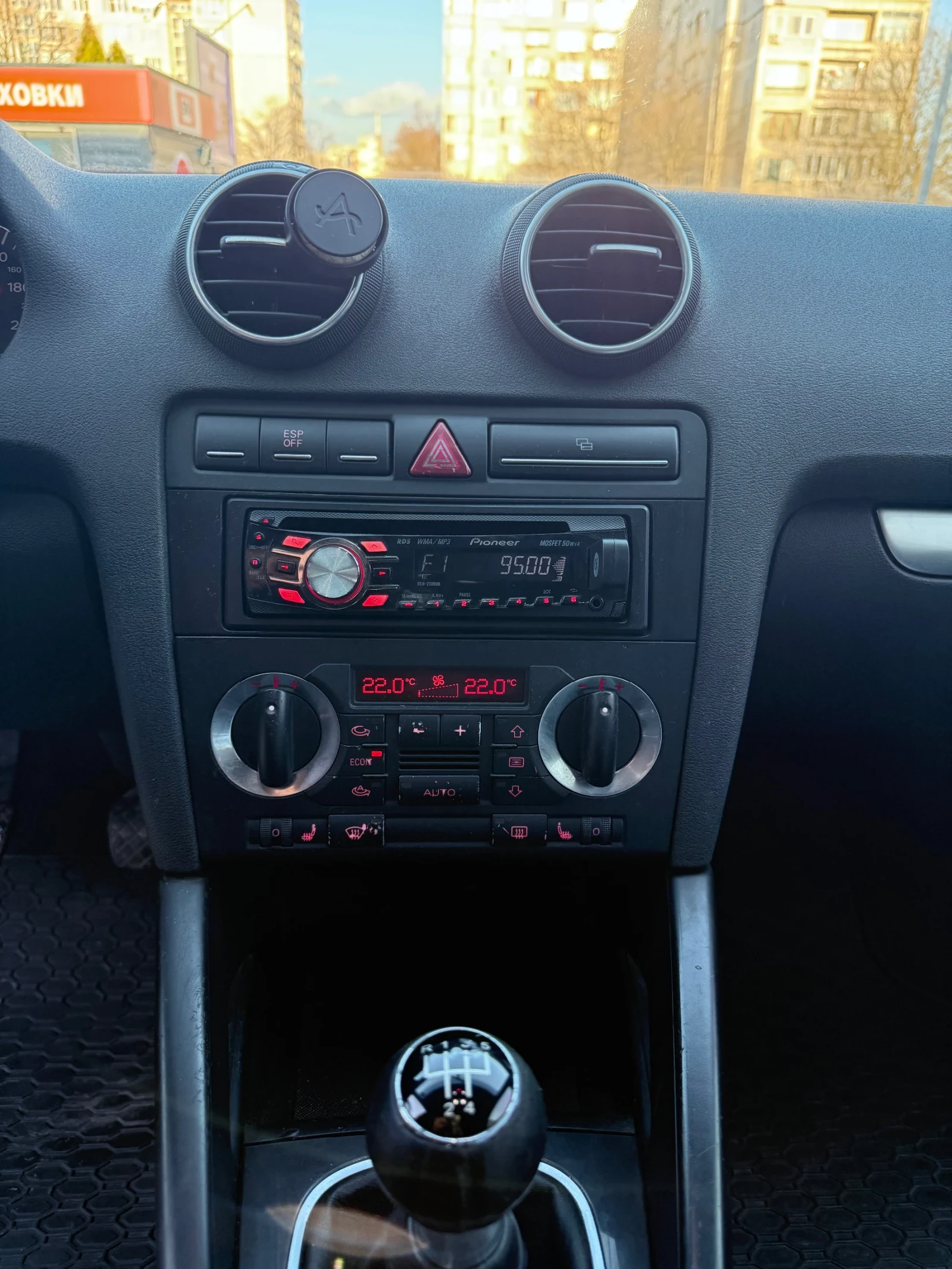 Audi A3, снимка 8 - Автомобили и джипове - 54142027