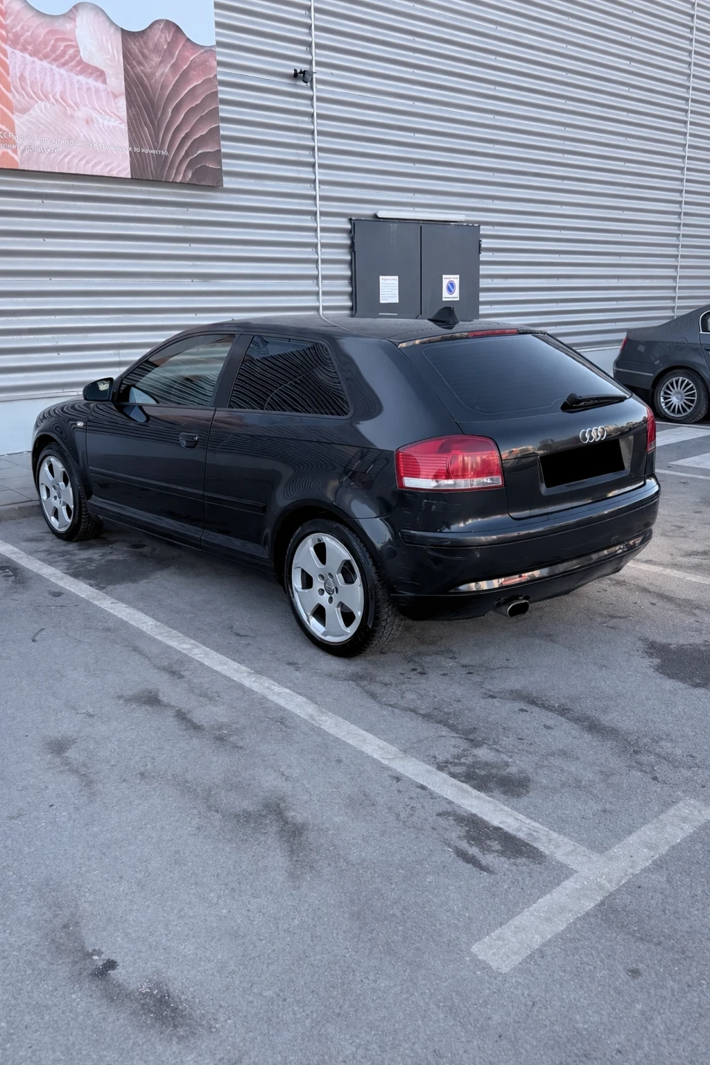 Audi A3, снимка 3 - Автомобили и джипове - 54142027