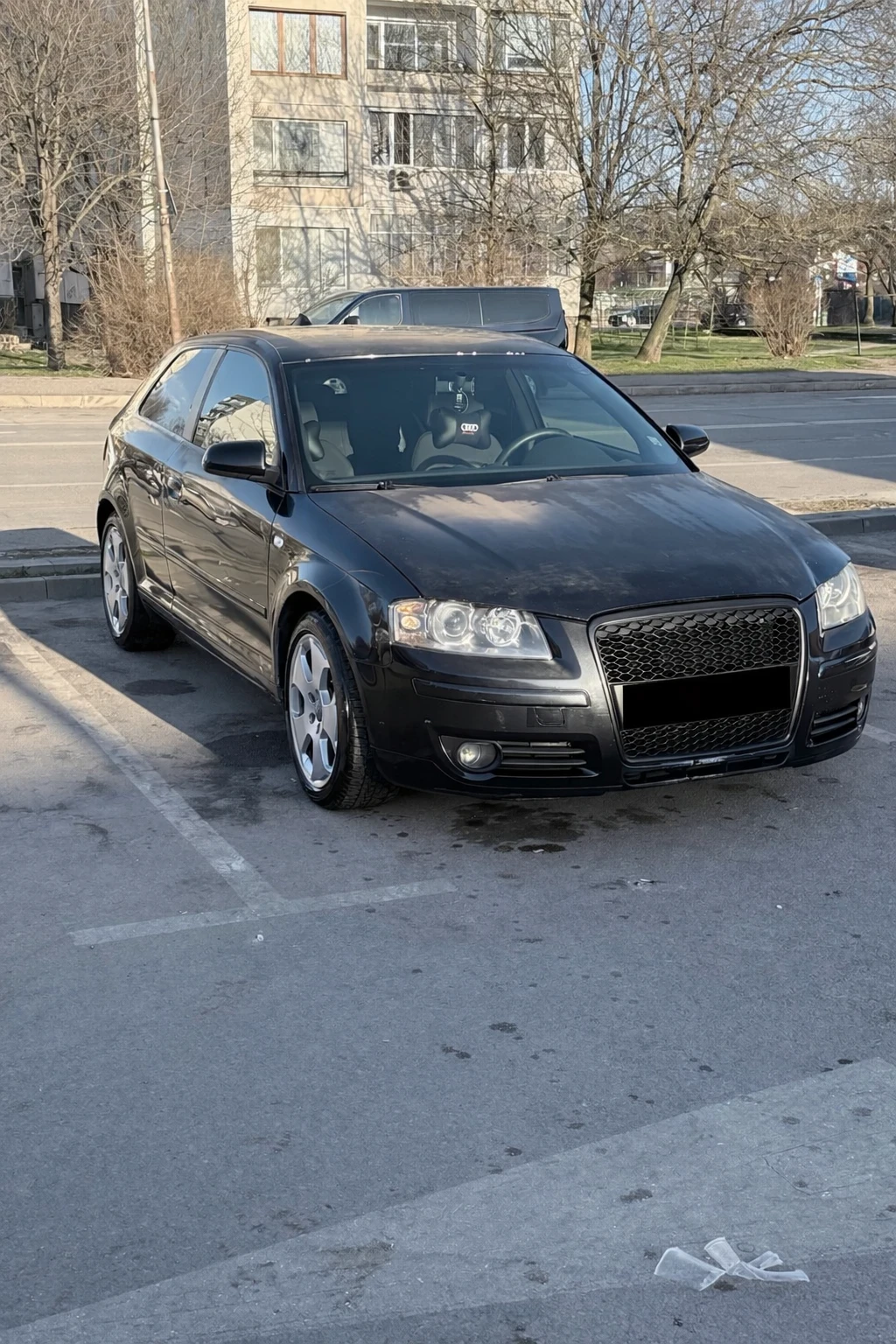 Audi A3, снимка 2 - Автомобили и джипове - 54142027