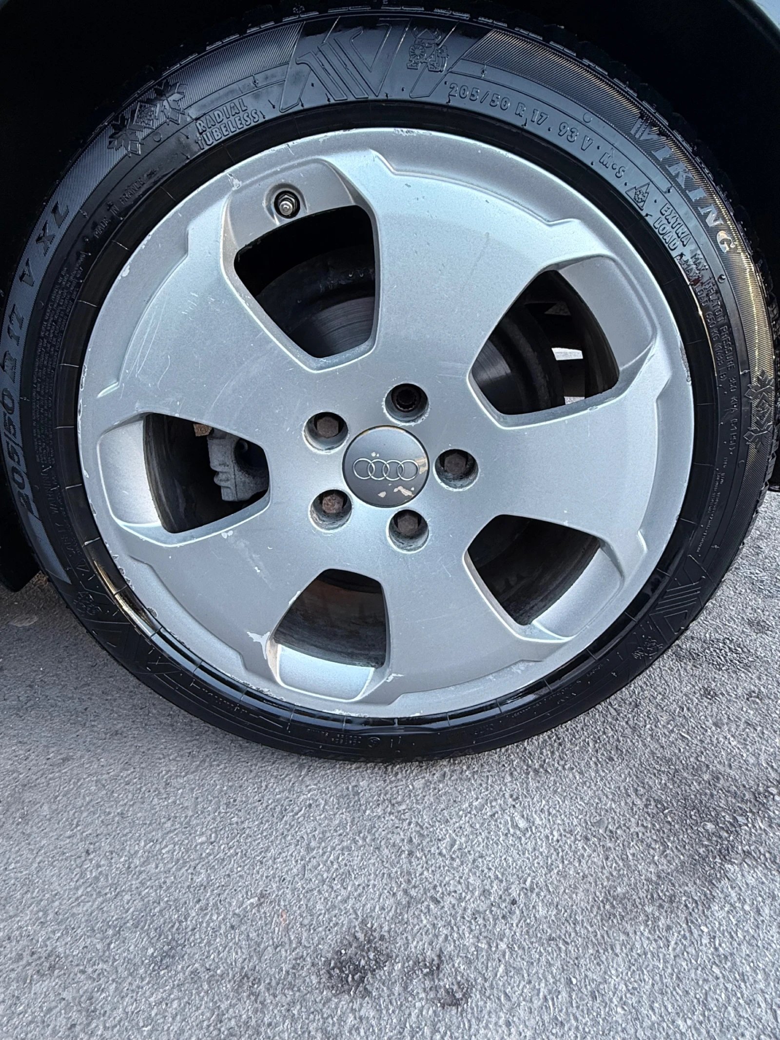 Audi A3, снимка 11 - Автомобили и джипове - 54142027