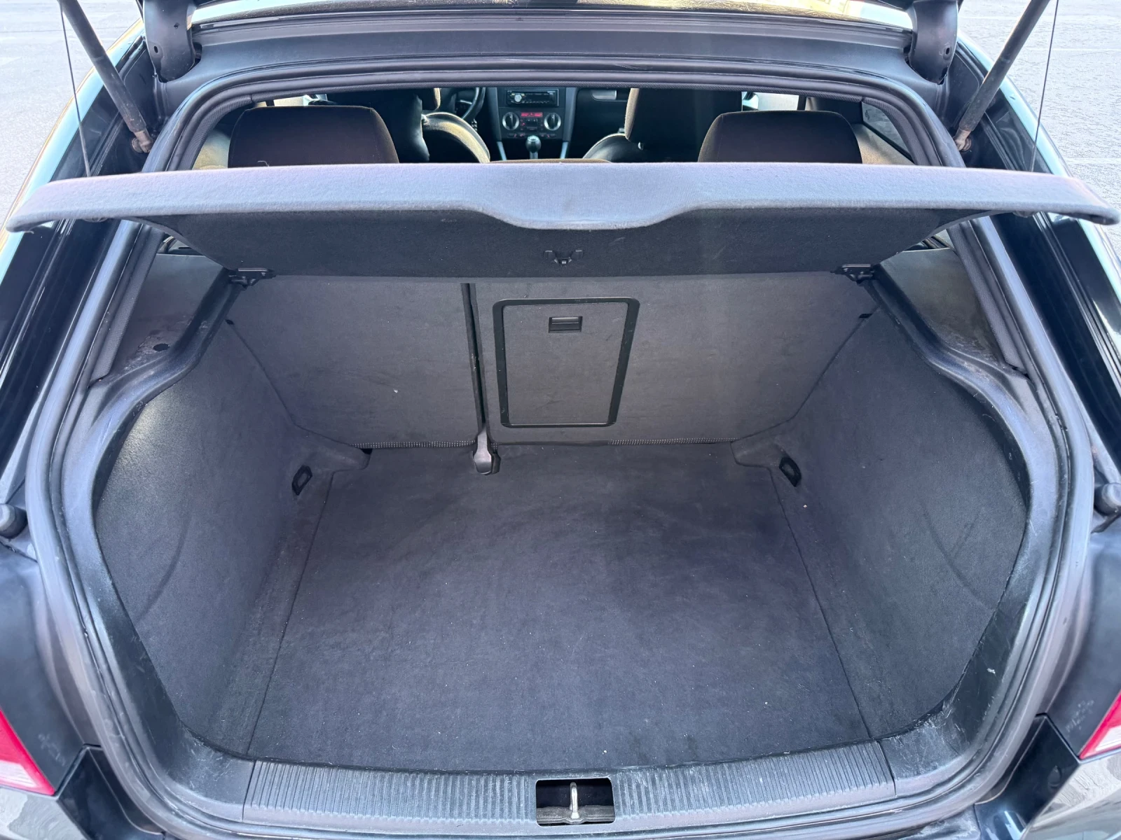 Audi A3, снимка 12 - Автомобили и джипове - 54142027