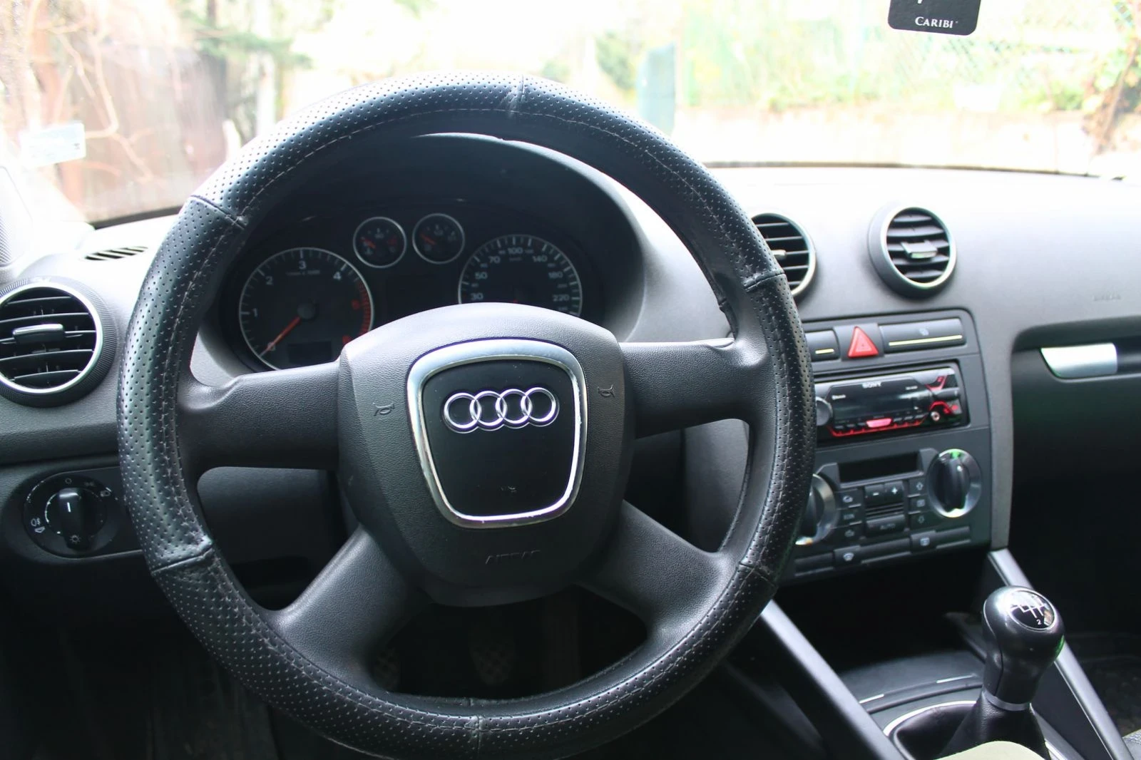 Audi A3 1.9TDI SPORTBACK, снимка 16 - Автомобили и джипове - 54169234