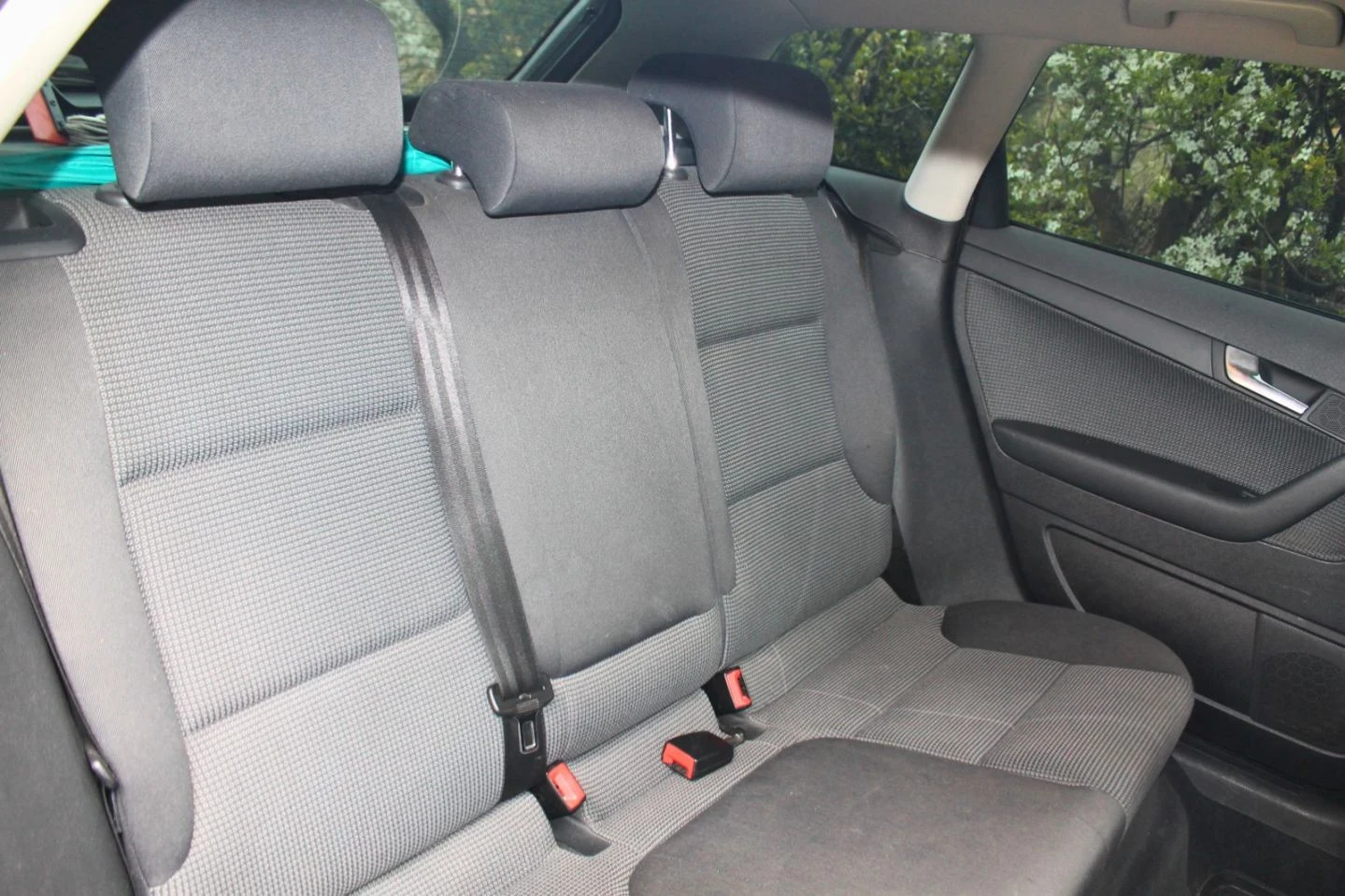 Audi A3 1.9TDI SPORTBACK, снимка 17 - Автомобили и джипове - 54169234