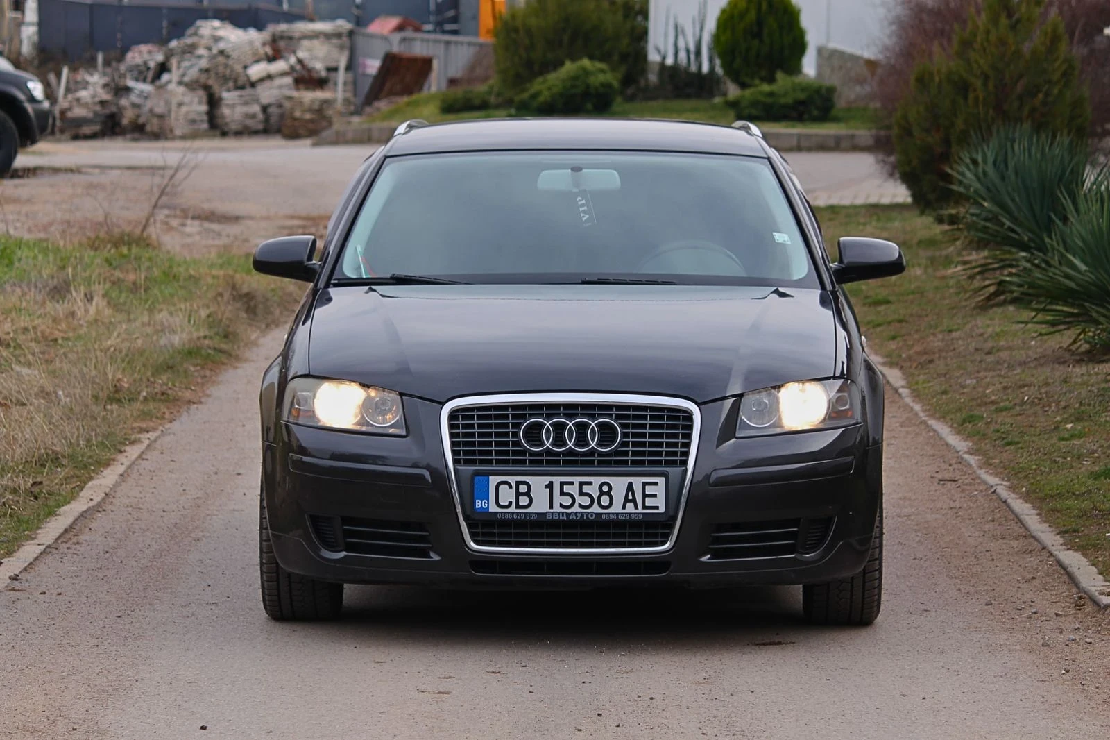Audi A3 1.9TDI SPORTBACK, снимка 3 - Автомобили и джипове - 54169234