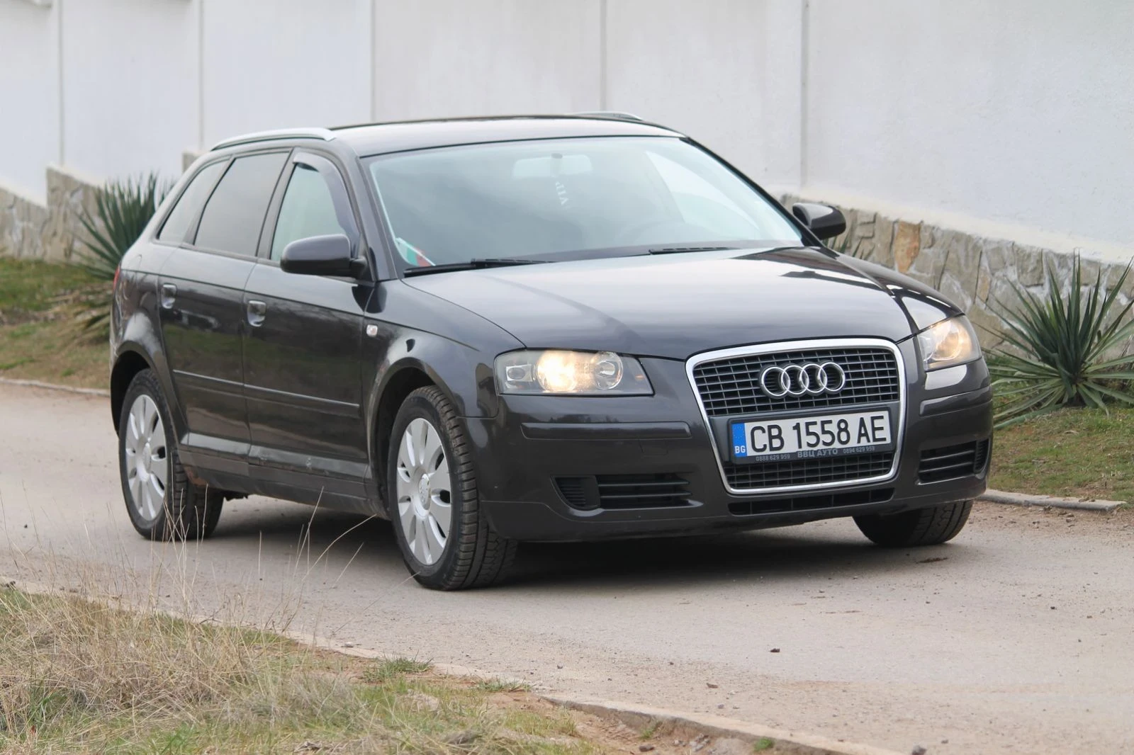 Audi A3 1.9TDI SPORTBACK