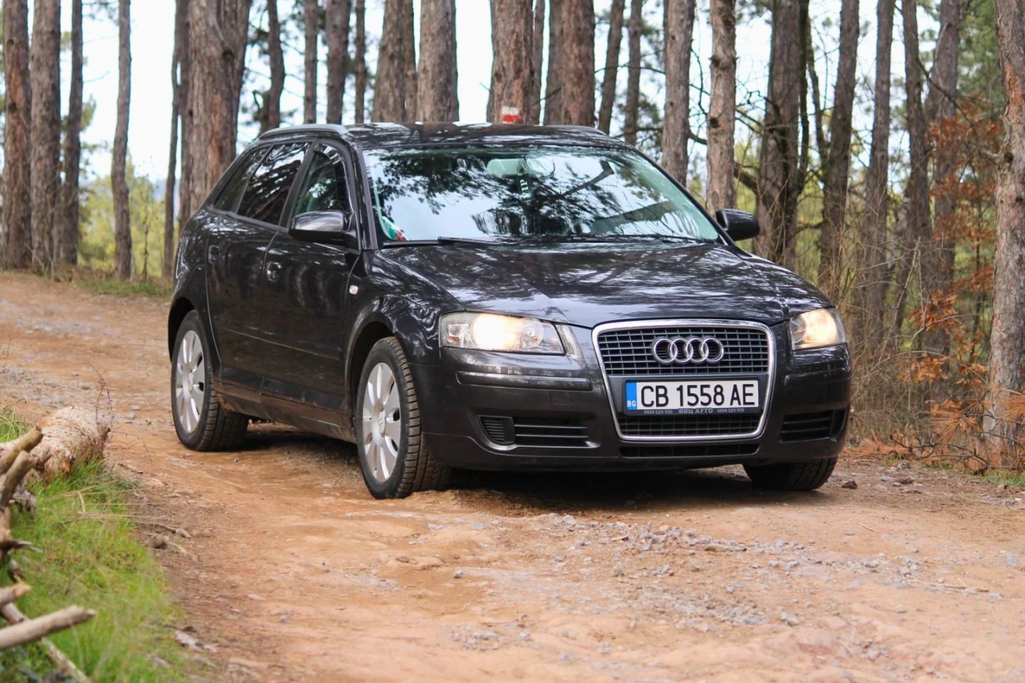 Audi A3 1.9TDI SPORTBACK, снимка 6 - Автомобили и джипове - 54169234