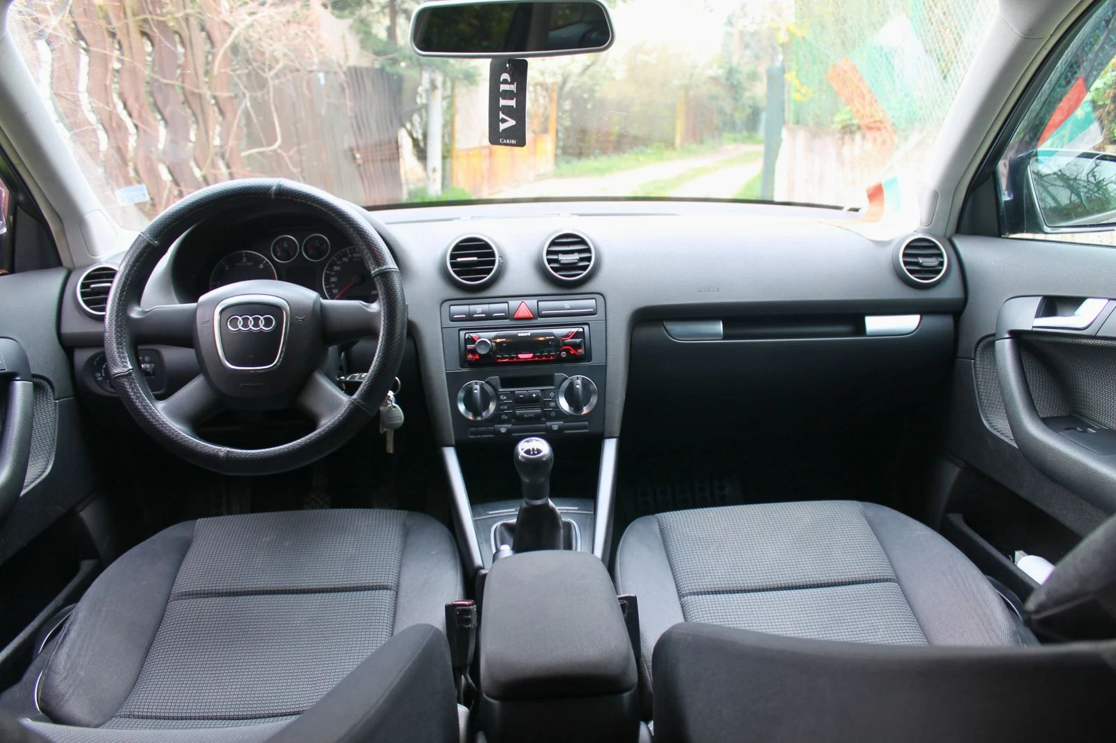 Audi A3 1.9TDI SPORTBACK, снимка 15 - Автомобили и джипове - 54169234