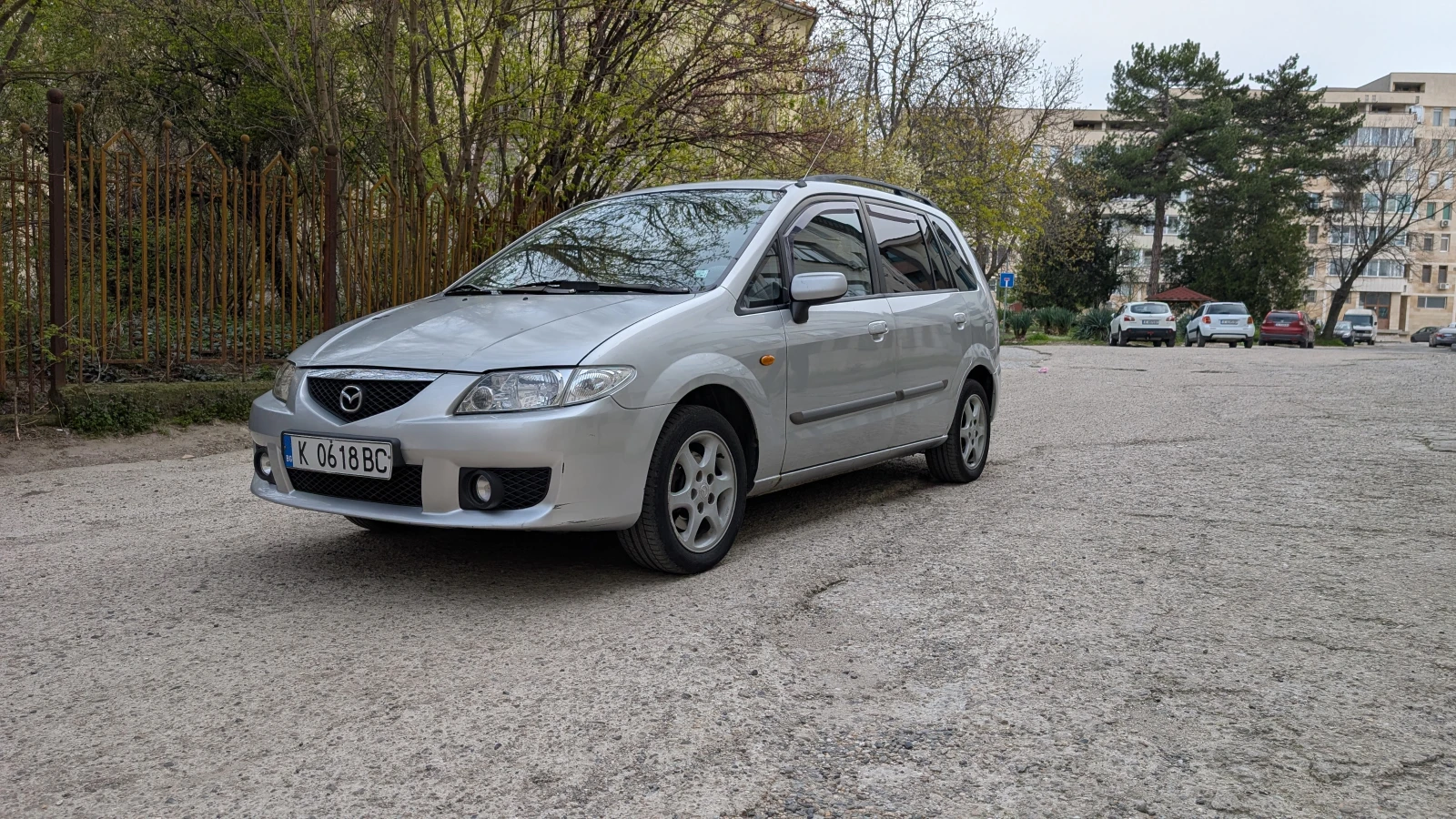 Mazda Premacy