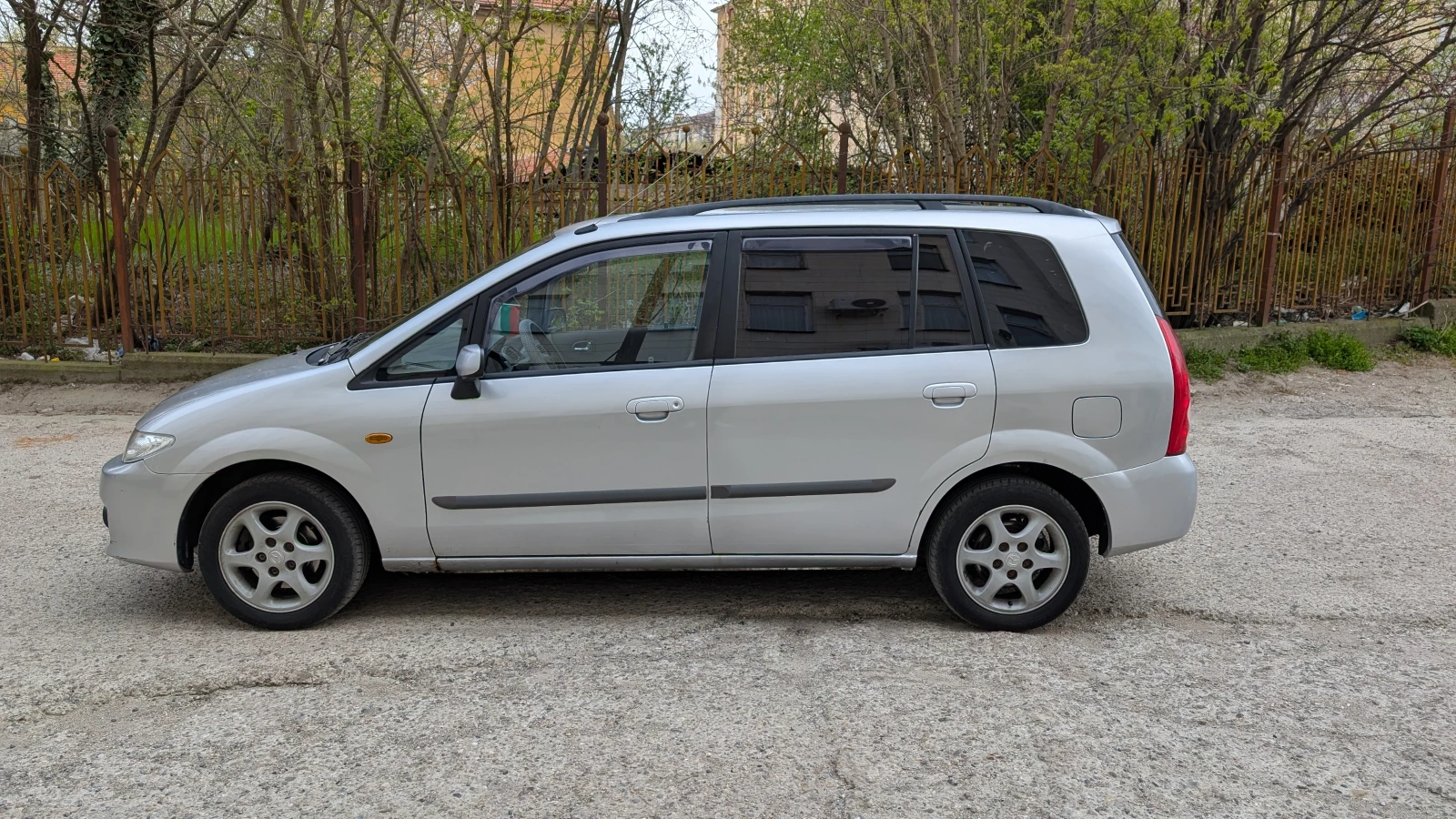 Mazda Premacy, снимка 8 - Автомобили и джипове - 54178685
