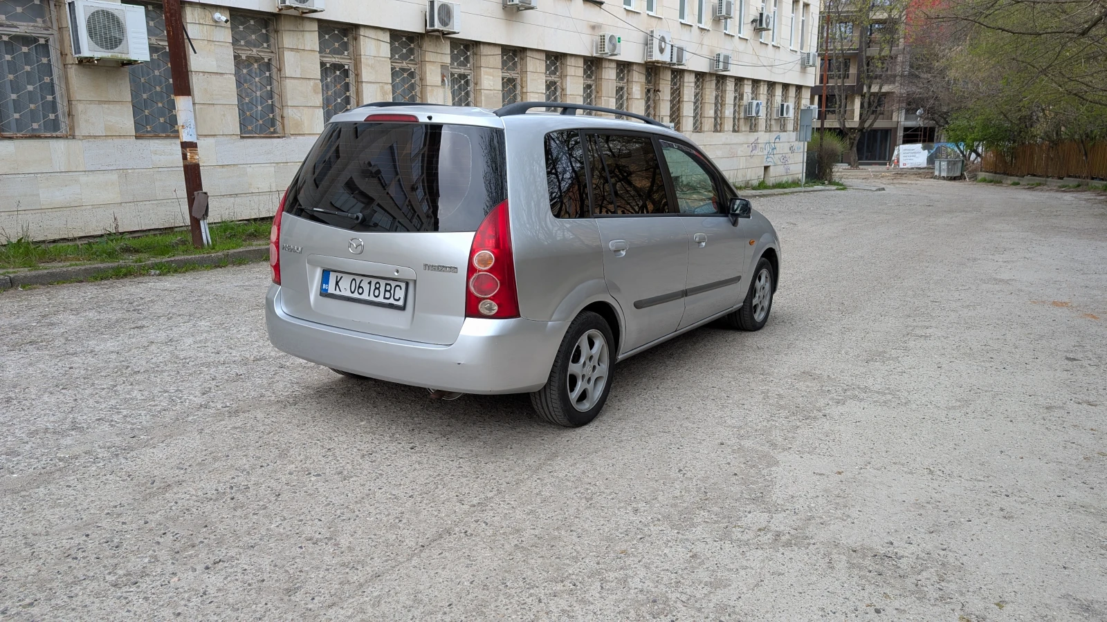 Mazda Premacy, снимка 5 - Автомобили и джипове - 54178685