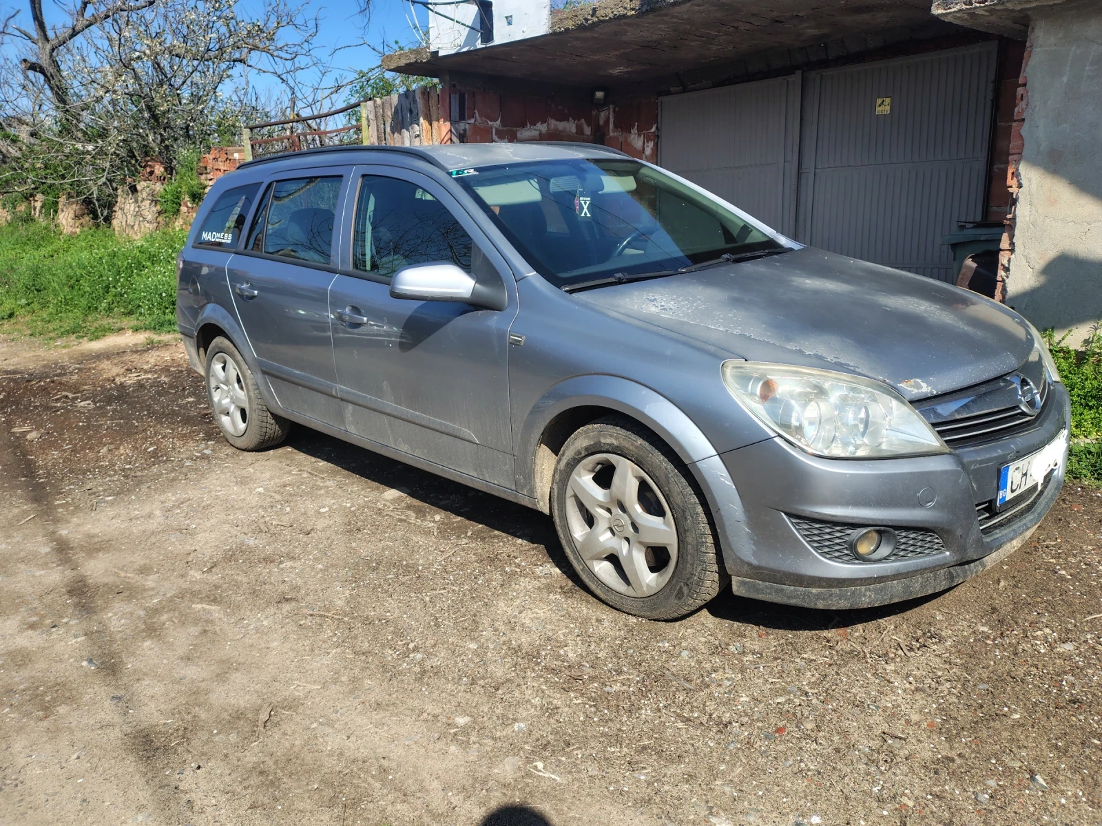 Opel Astra, снимка 3 - Автомобили и джипове - 54406081