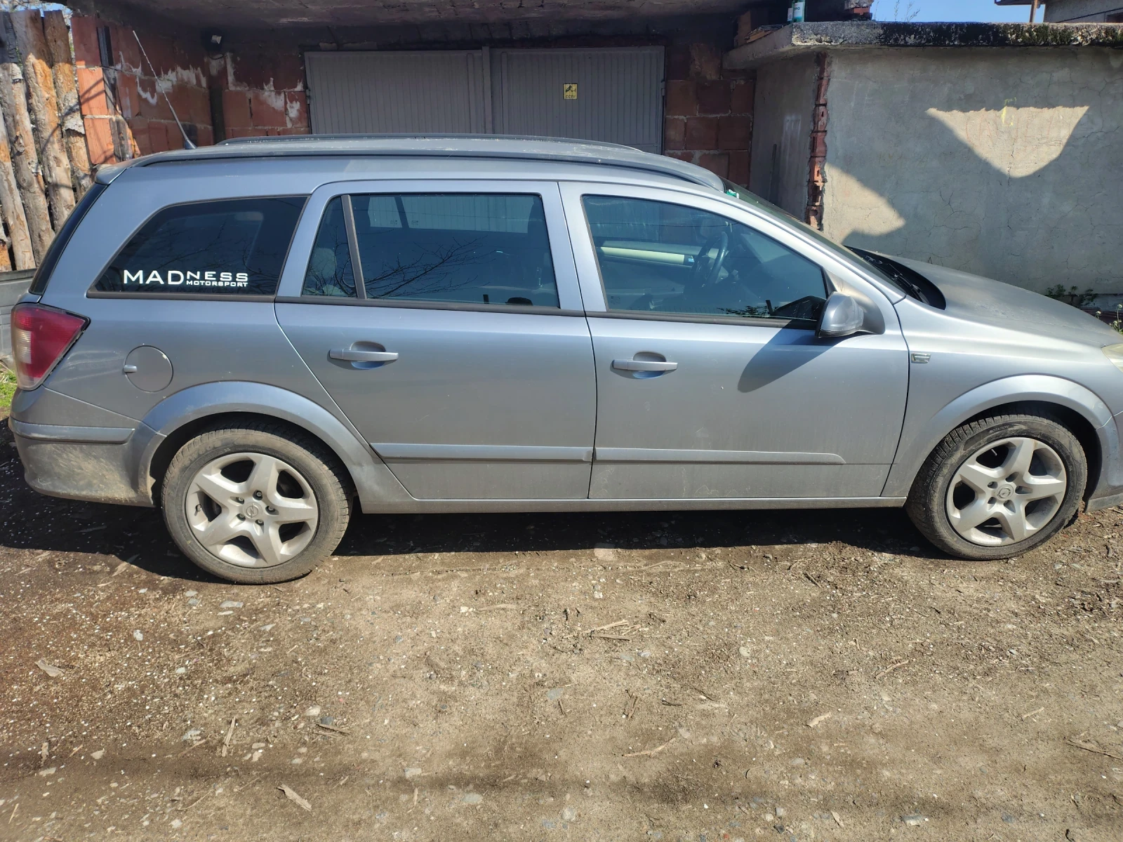 Opel Astra, снимка 7 - Автомобили и джипове - 54406081