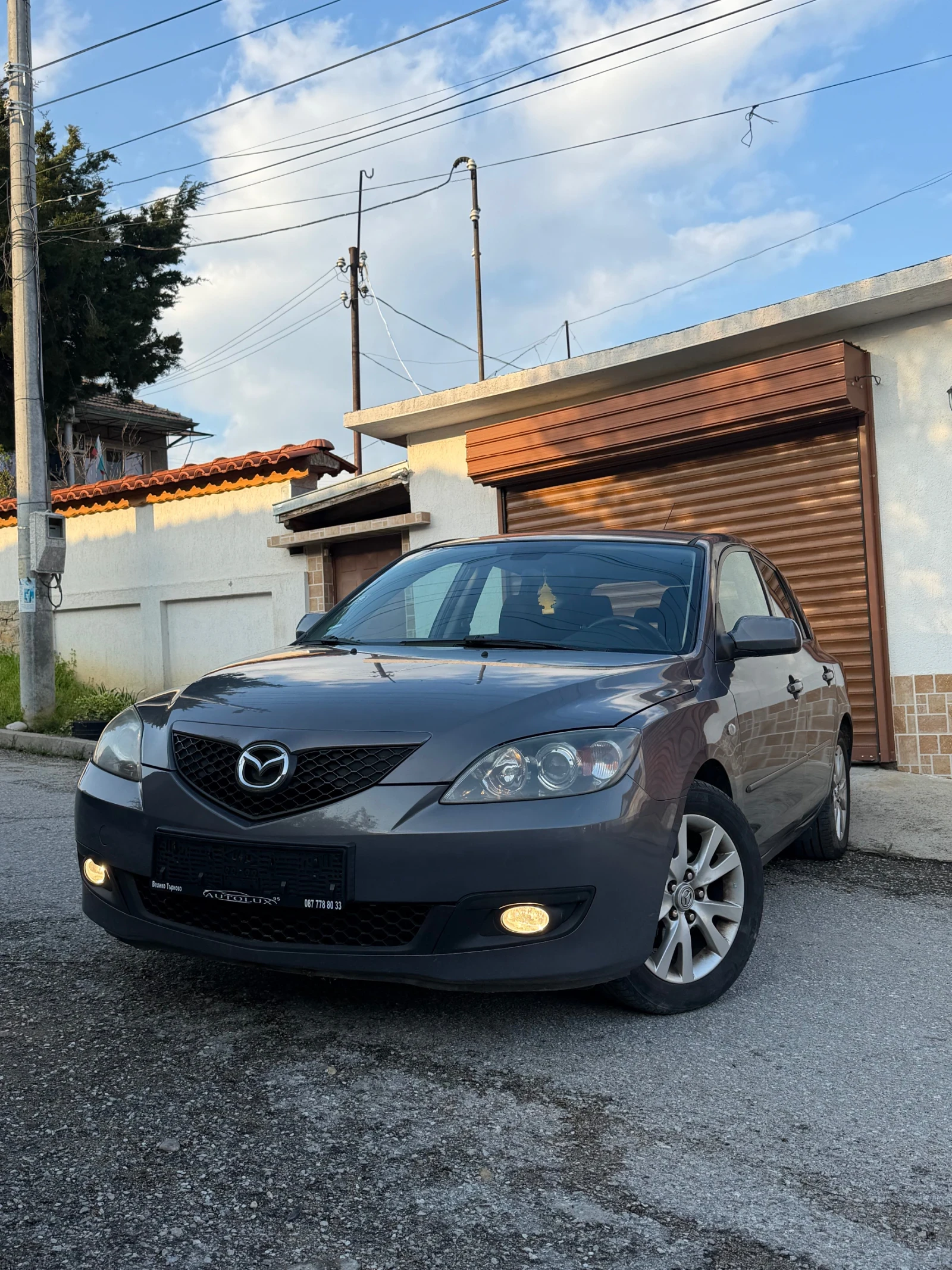 Mazda 3 1.6i