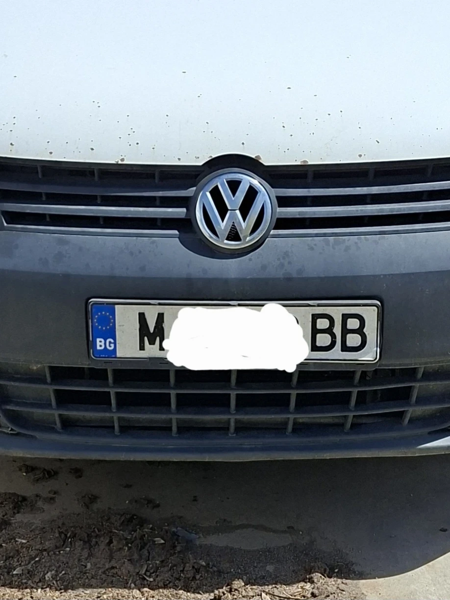 VW Caddy 1.6, снимка 5 - Автомобили и джипове - 54331739