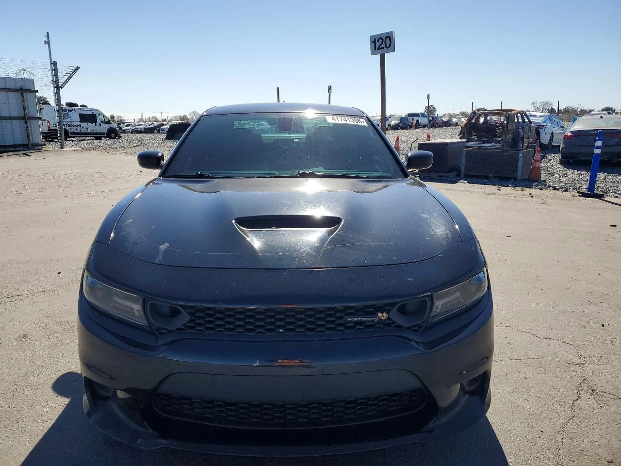 Dodge Charger 6.4l Scat Pack, снимка 5 - Автомобили и джипове - 54479738