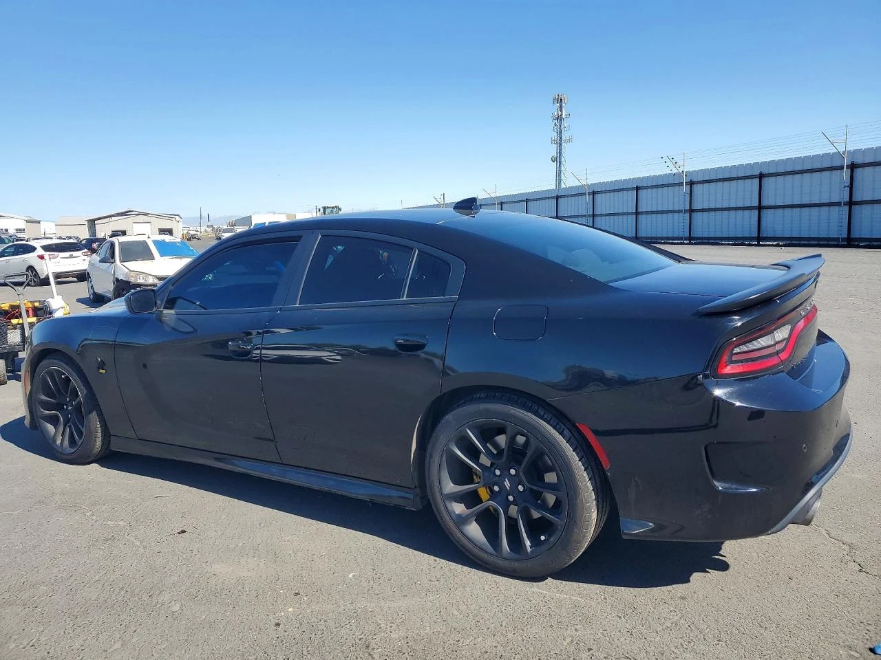 Dodge Charger 6.4l Scat Pack, снимка 2 - Автомобили и джипове - 54479738