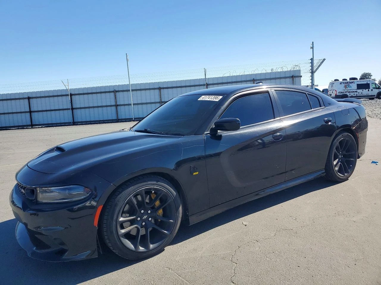 Dodge Charger 6.4l Scat Pack
