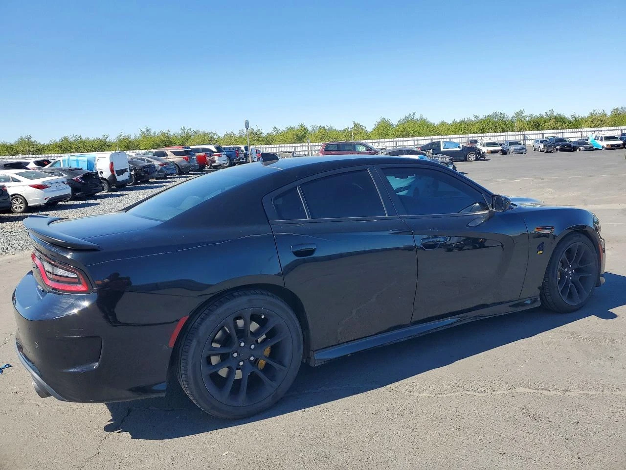 Dodge Charger 6.4l Scat Pack, снимка 3 - Автомобили и джипове - 54479738