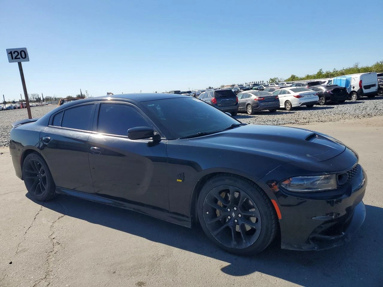 Dodge Charger 6.4l Scat Pack, снимка 4 - Автомобили и джипове - 54479738