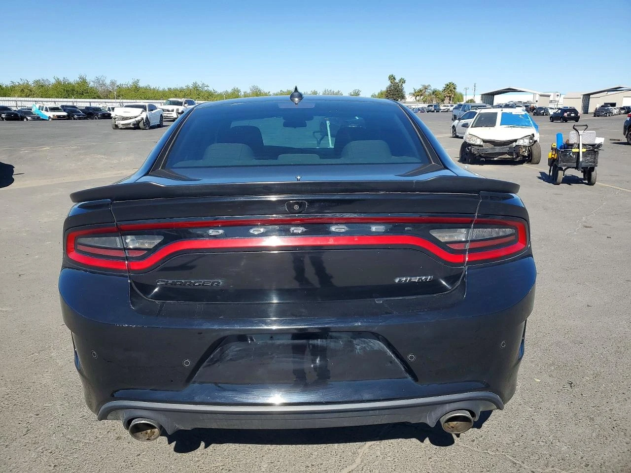 Dodge Charger 6.4l Scat Pack, снимка 6 - Автомобили и джипове - 54479738