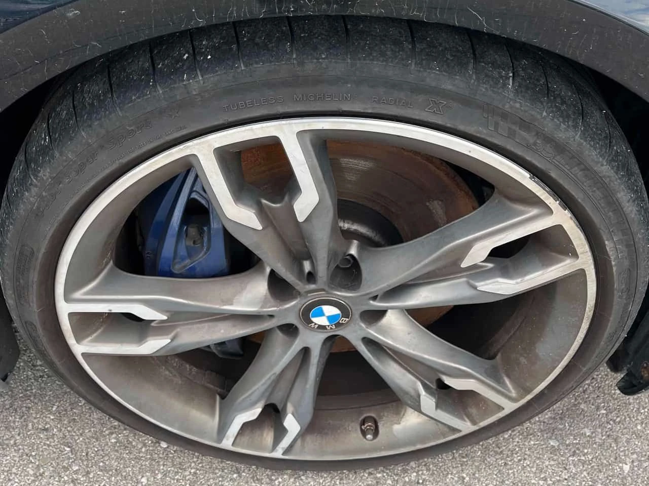 BMW 550 * M550i xDrive * CARFAX * ���� �� �� | Mobile.bg � ����������� 7