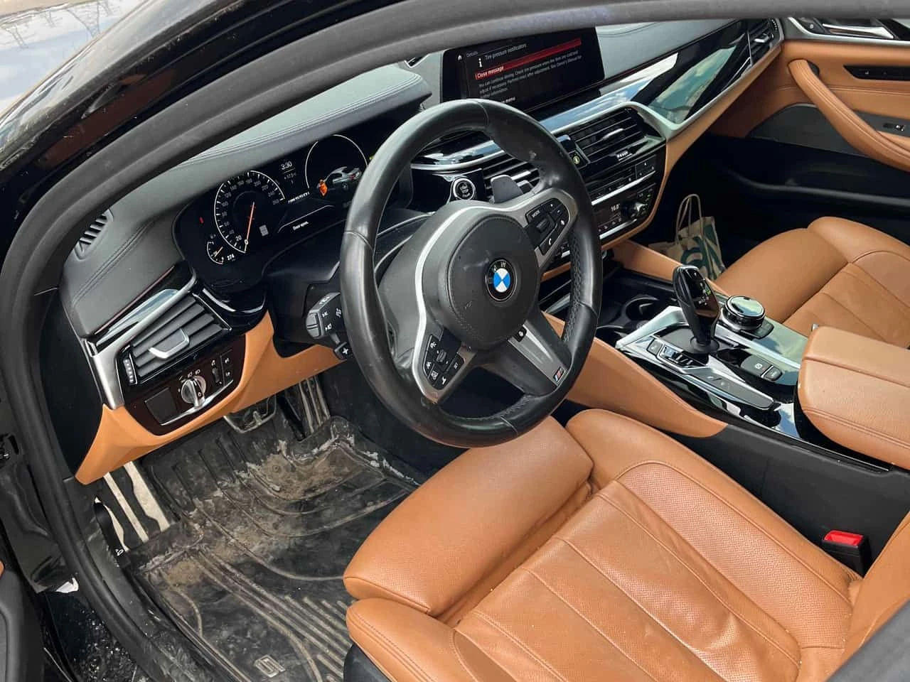 BMW 550 * M550i xDrive * CARFAX * ���� �� �� | Mobile.bg � ����������� 5