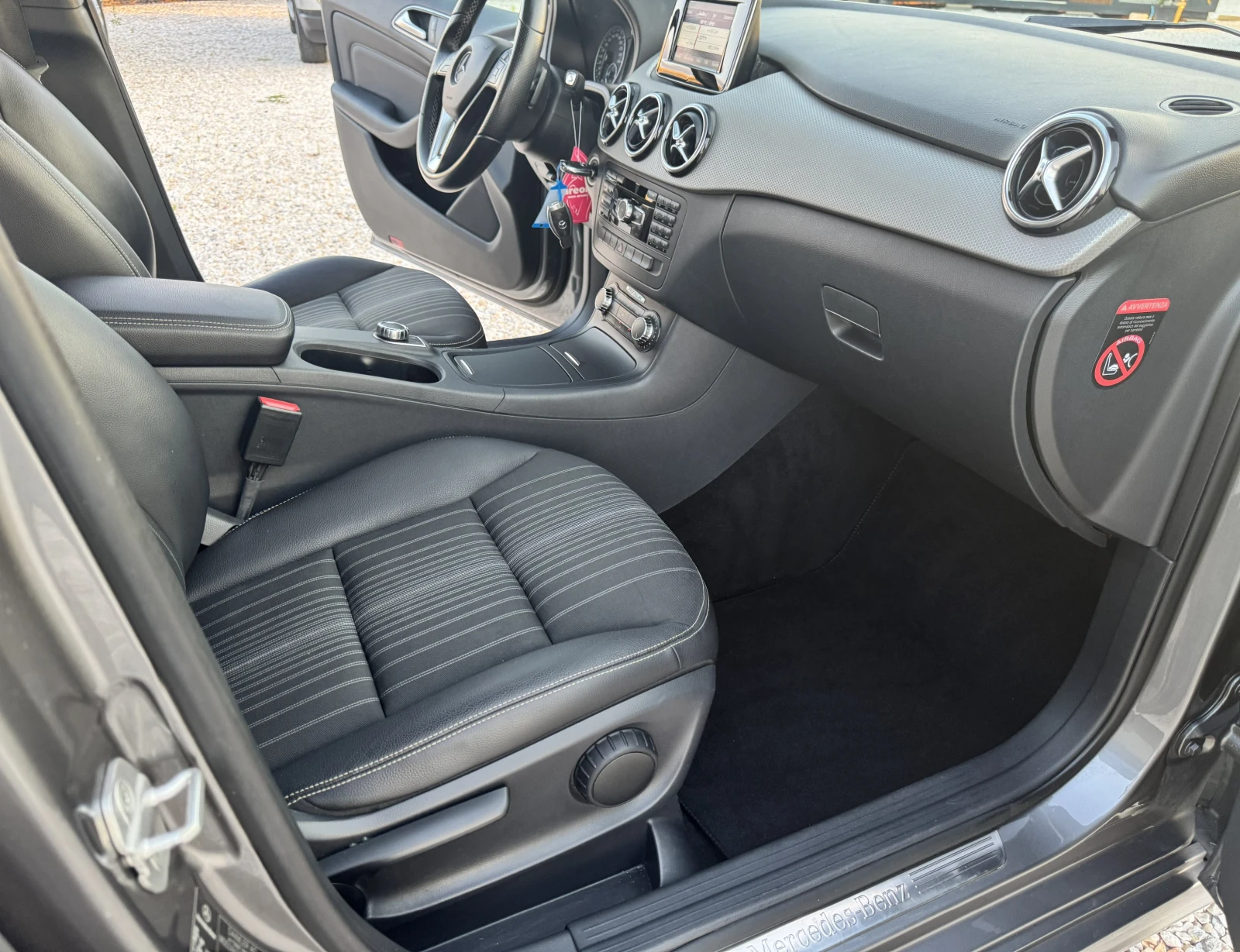 Mercedes-Benz B 180 | Mobile.bg � ����������� 9