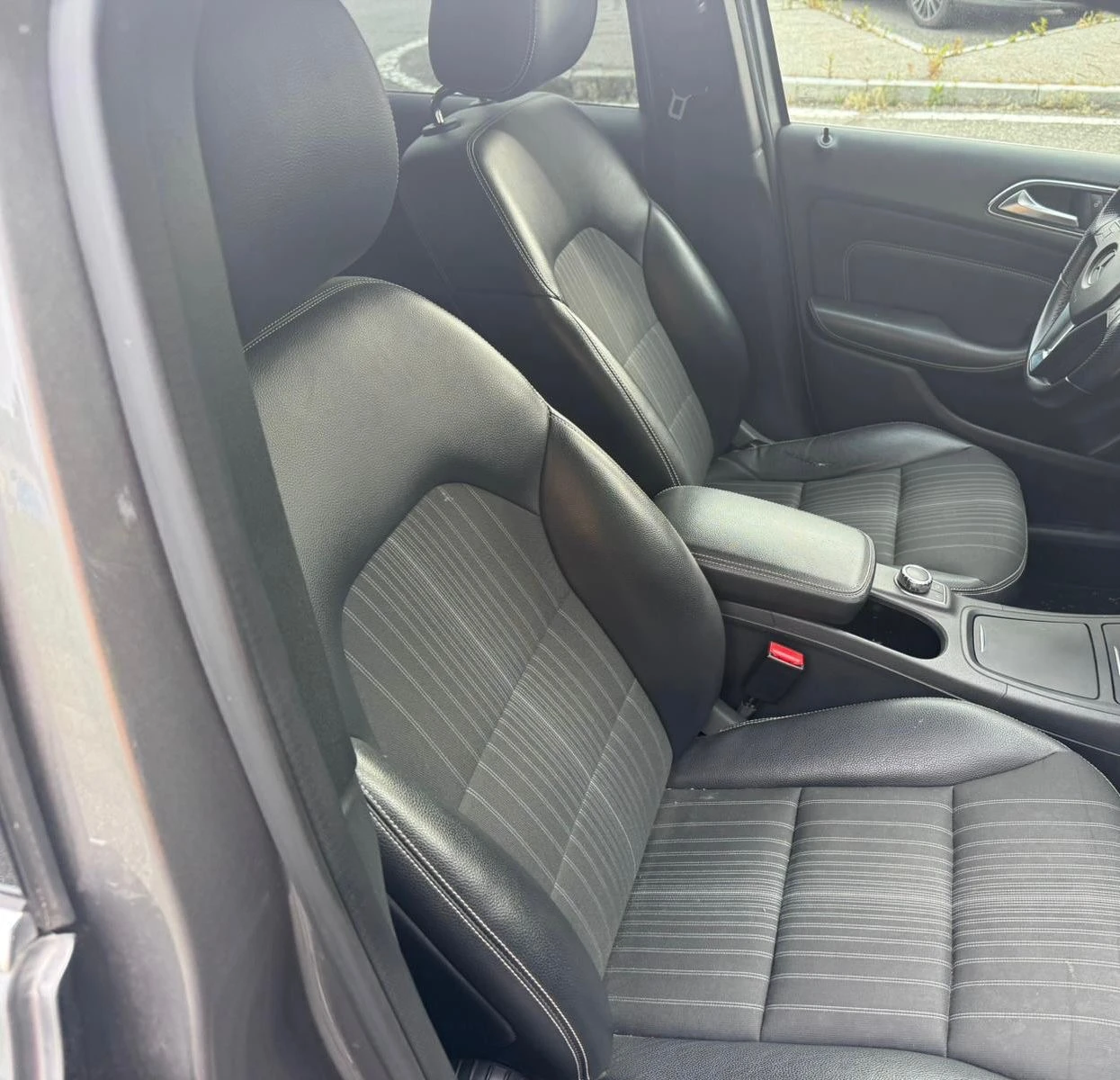 Mercedes-Benz B 180, снимка 12 - Автомобили и джипове - 54649913
