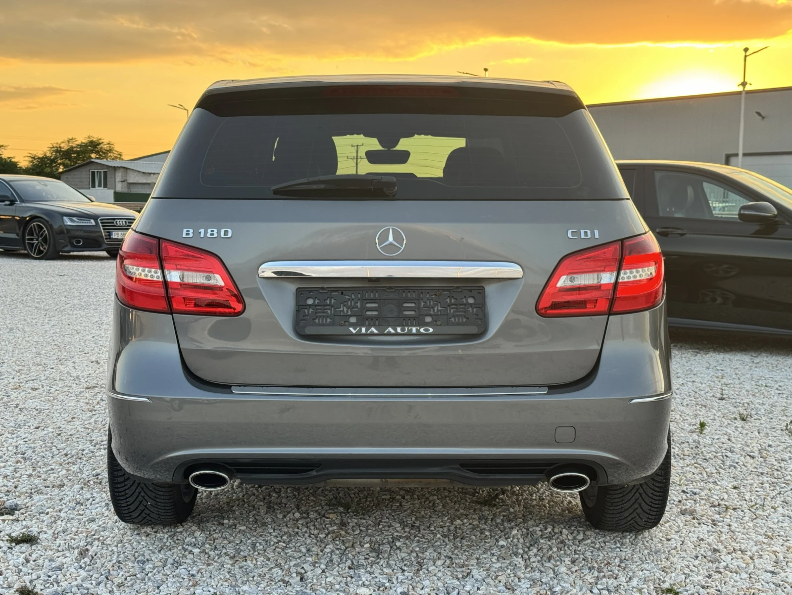 Mercedes-Benz B 180 | Mobile.bg � ����������� 3