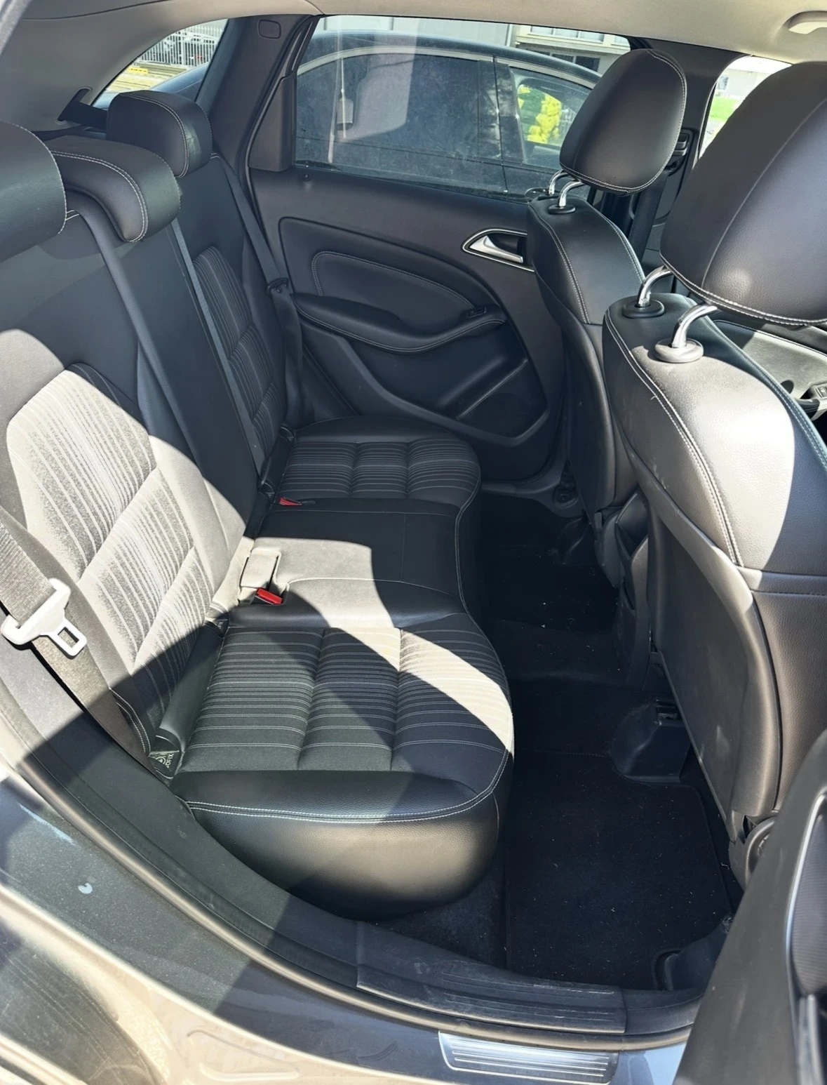 Mercedes-Benz B 180, снимка 16 - Автомобили и джипове - 54649913