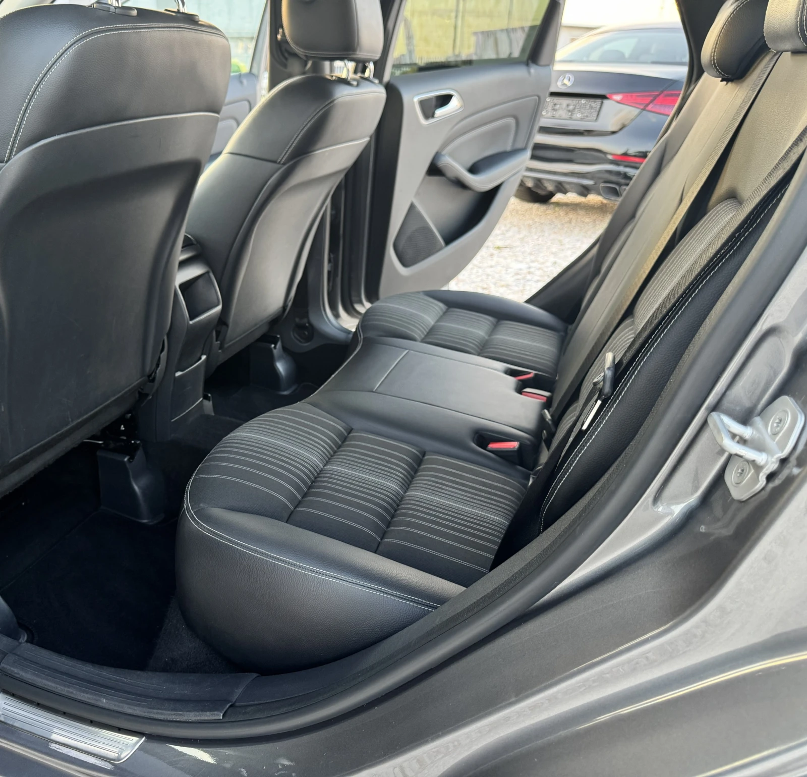 Mercedes-Benz B 180 | Mobile.bg � ����������� 7