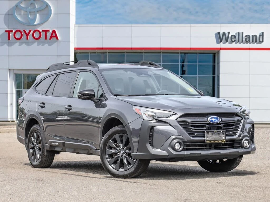 Subaru Outback 2025 Subaru Outback Onyx AWD