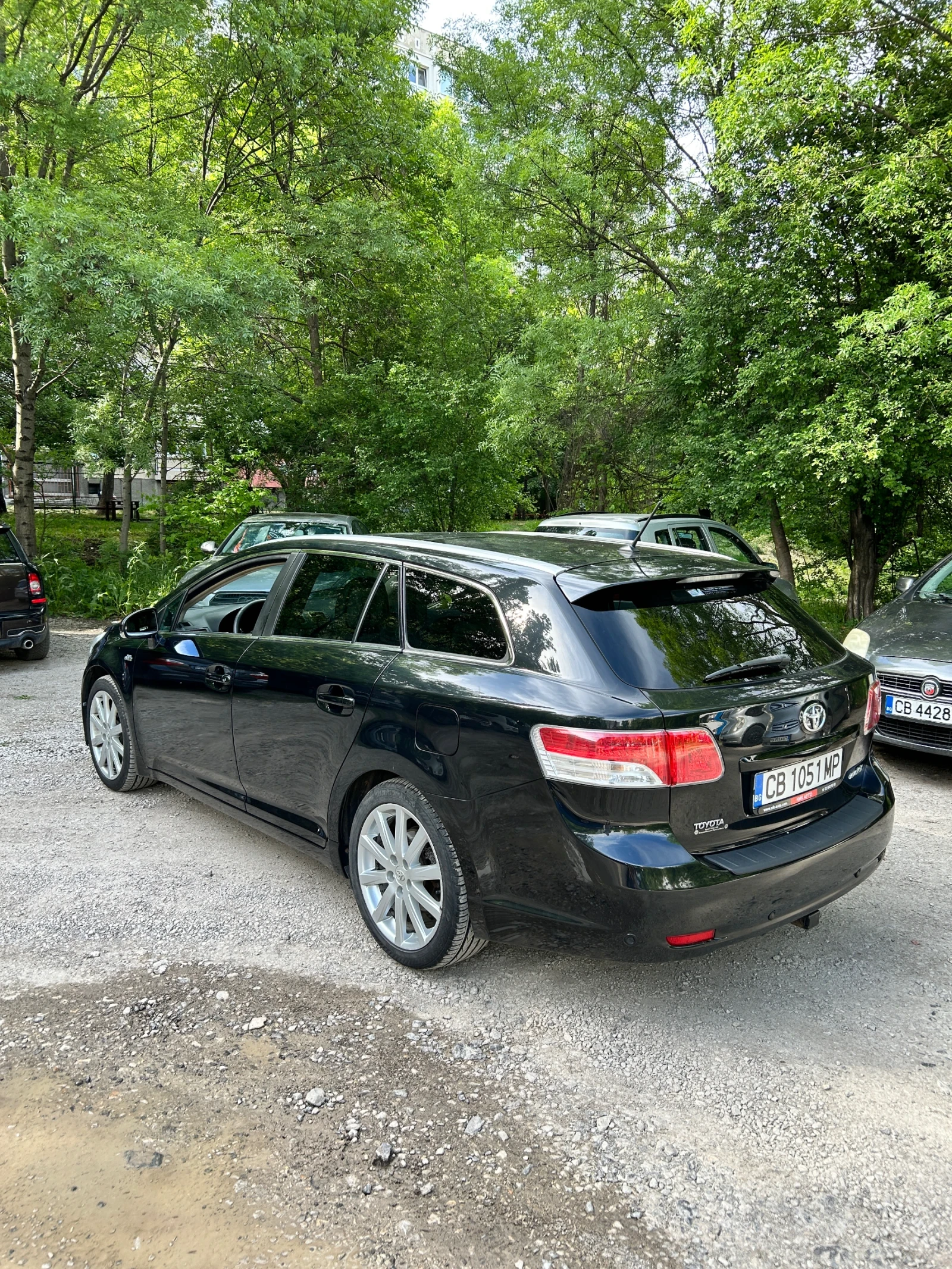 Toyota Avensis, снимка 5 - Автомобили и джипове - 54873605