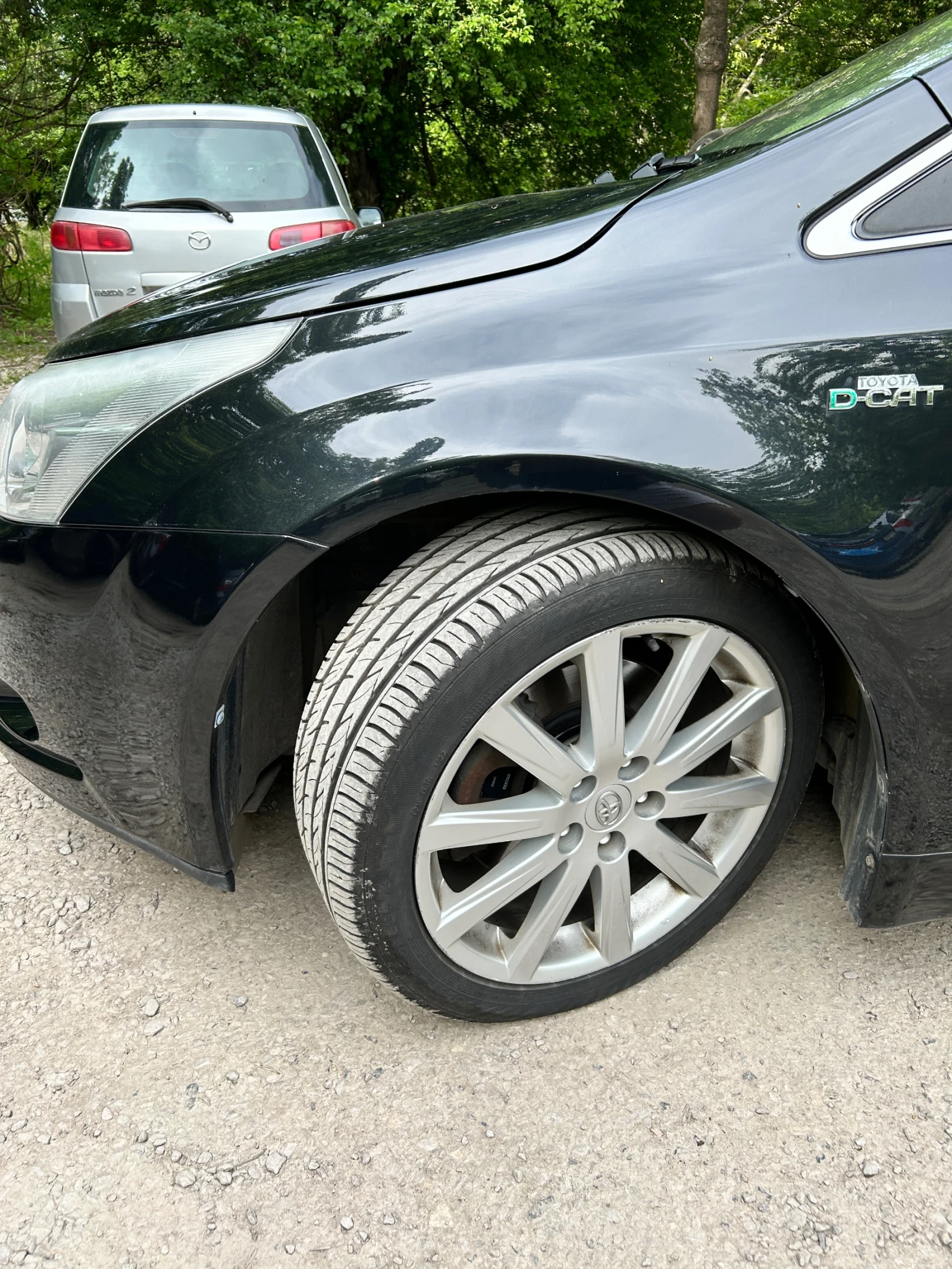 Toyota Avensis, снимка 11 - Автомобили и джипове - 54873605