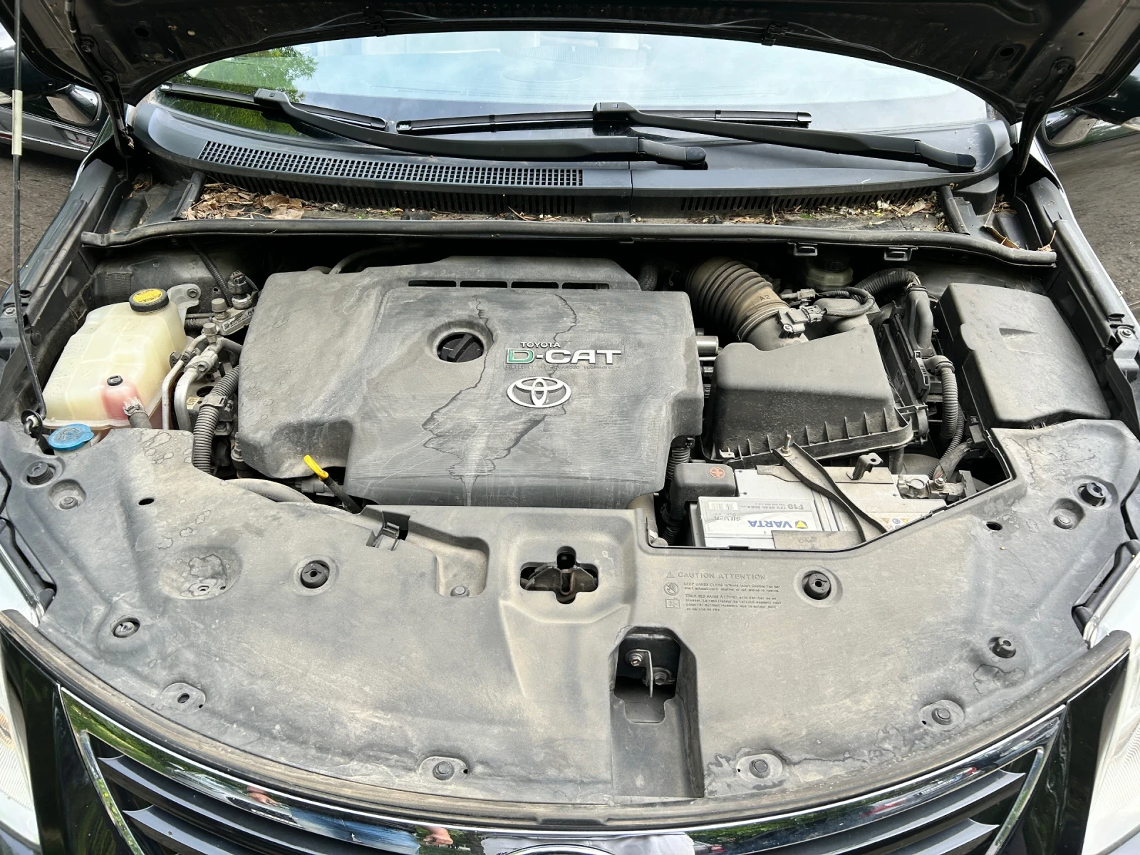 Toyota Avensis, снимка 12 - Автомобили и джипове - 54873605