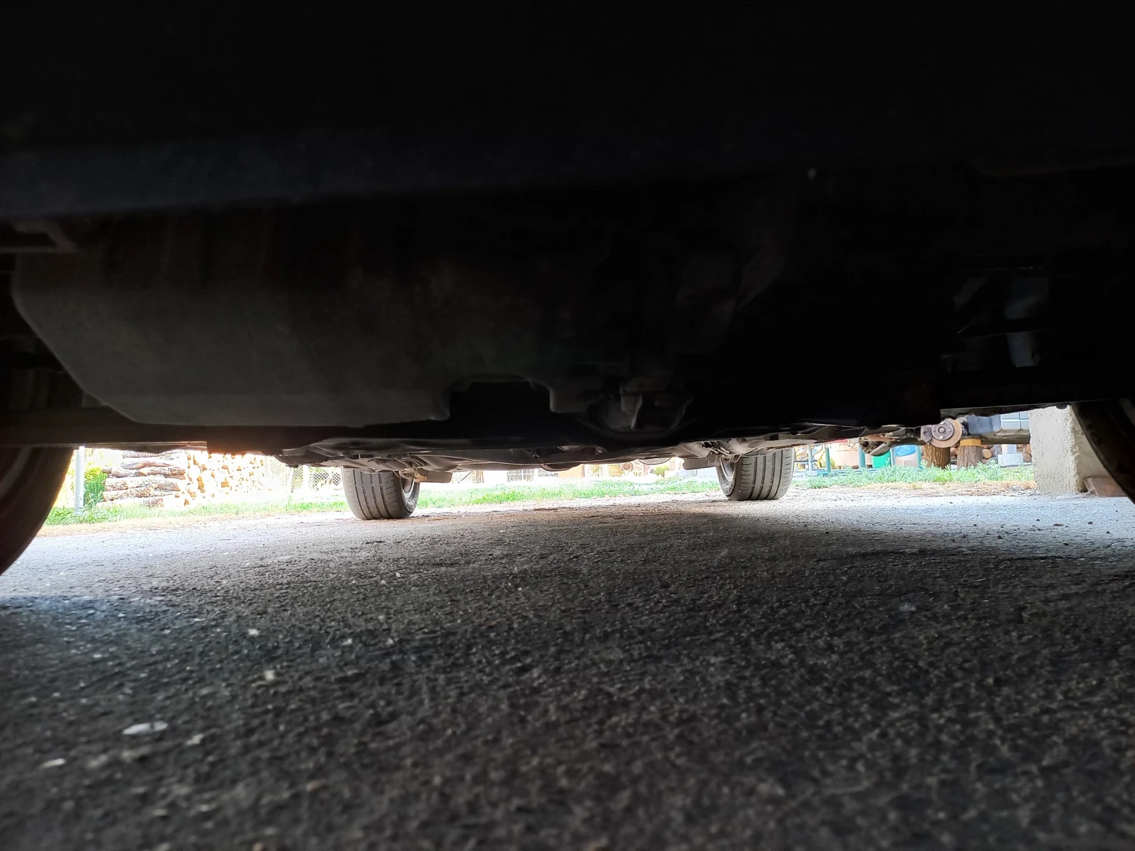 VW Golf 1.6 AKL 8 клапана, снимка 8 - Автомобили и джипове - 54973361