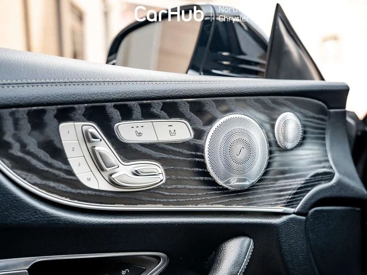 Mercedes-Benz E 400 Burmester/Navi Apple CarPlay/, снимка 14 - Автомобили и джипове - 55033059