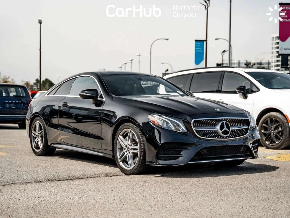 Mercedes-Benz E 400 Burmester/Navi Apple CarPlay/, снимка 3 - Автомобили и джипове - 55033059