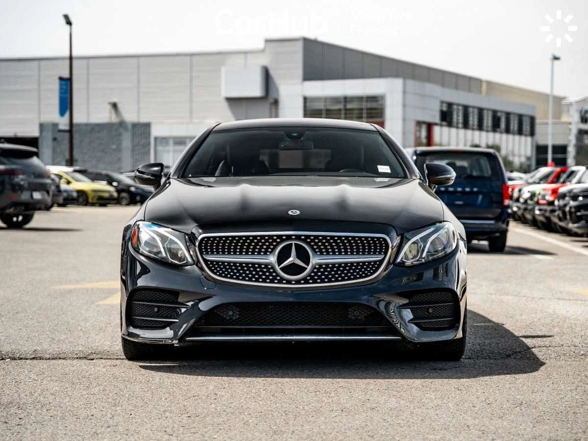 Mercedes-Benz E 400 Burmester/Navi Apple CarPlay/