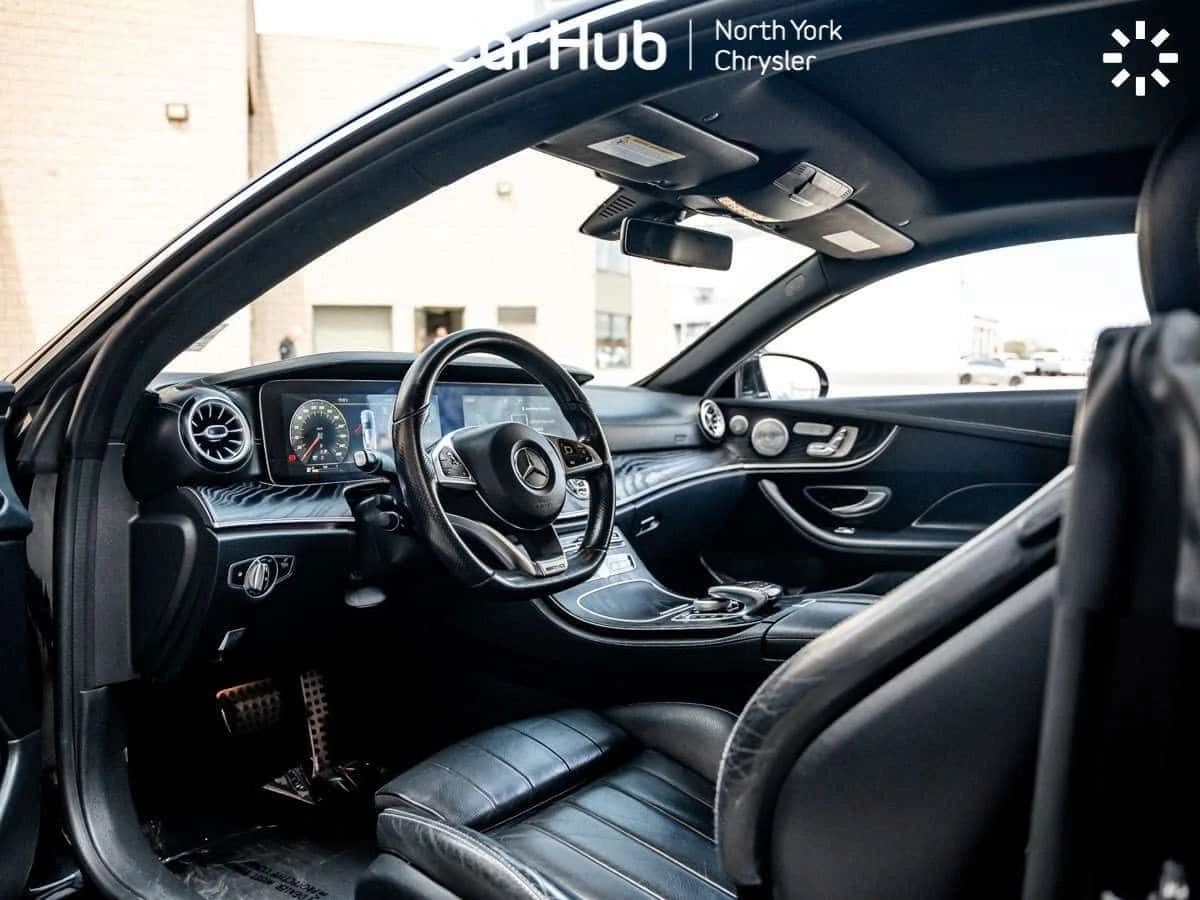Mercedes-Benz E 400 Burmester/Navi Apple CarPlay/, снимка 10 - Автомобили и джипове - 55033059