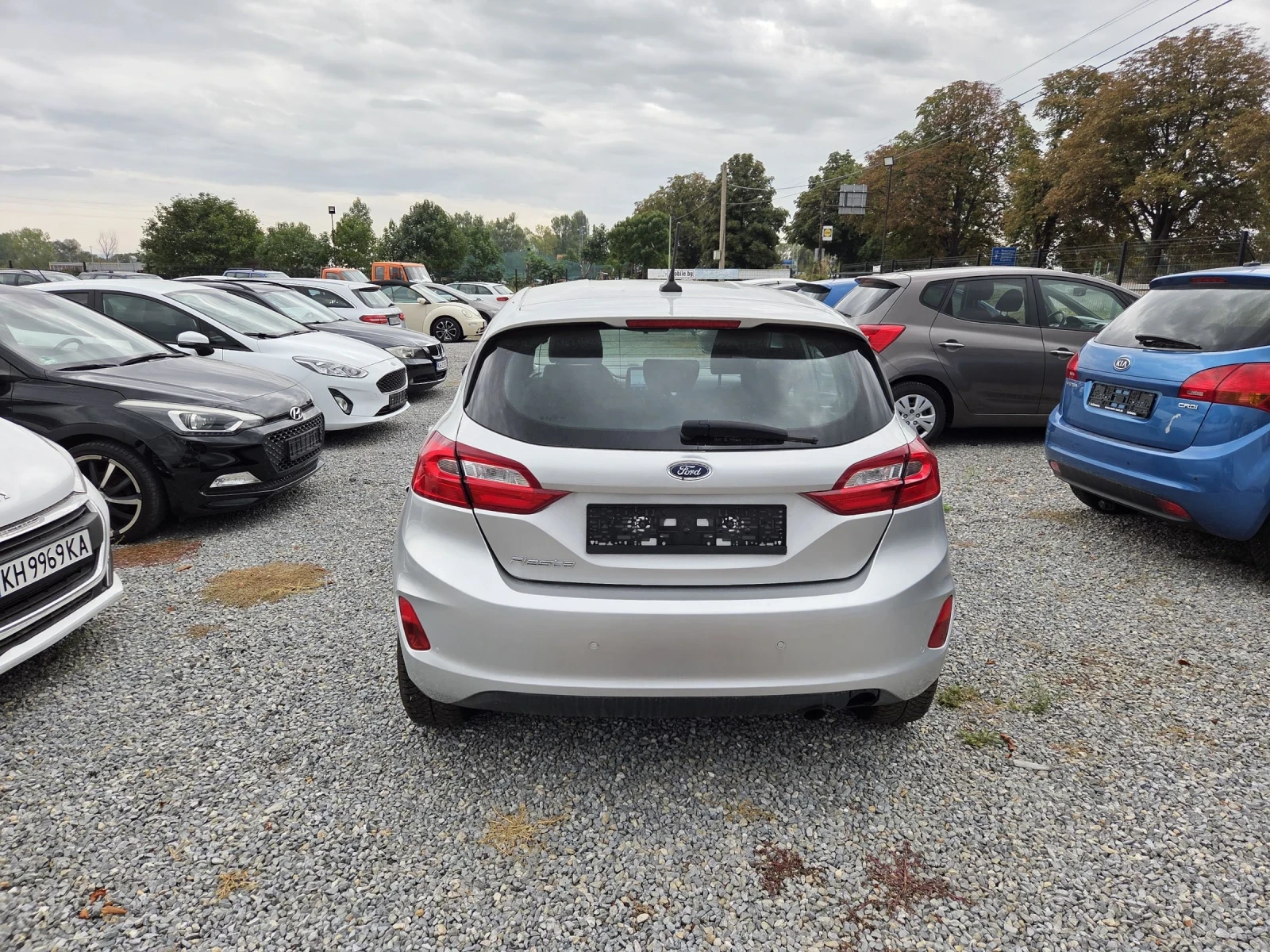 Ford Fiesta 1.0 ecoboost , снимка 5 - Автомобили и джипове - 55101487