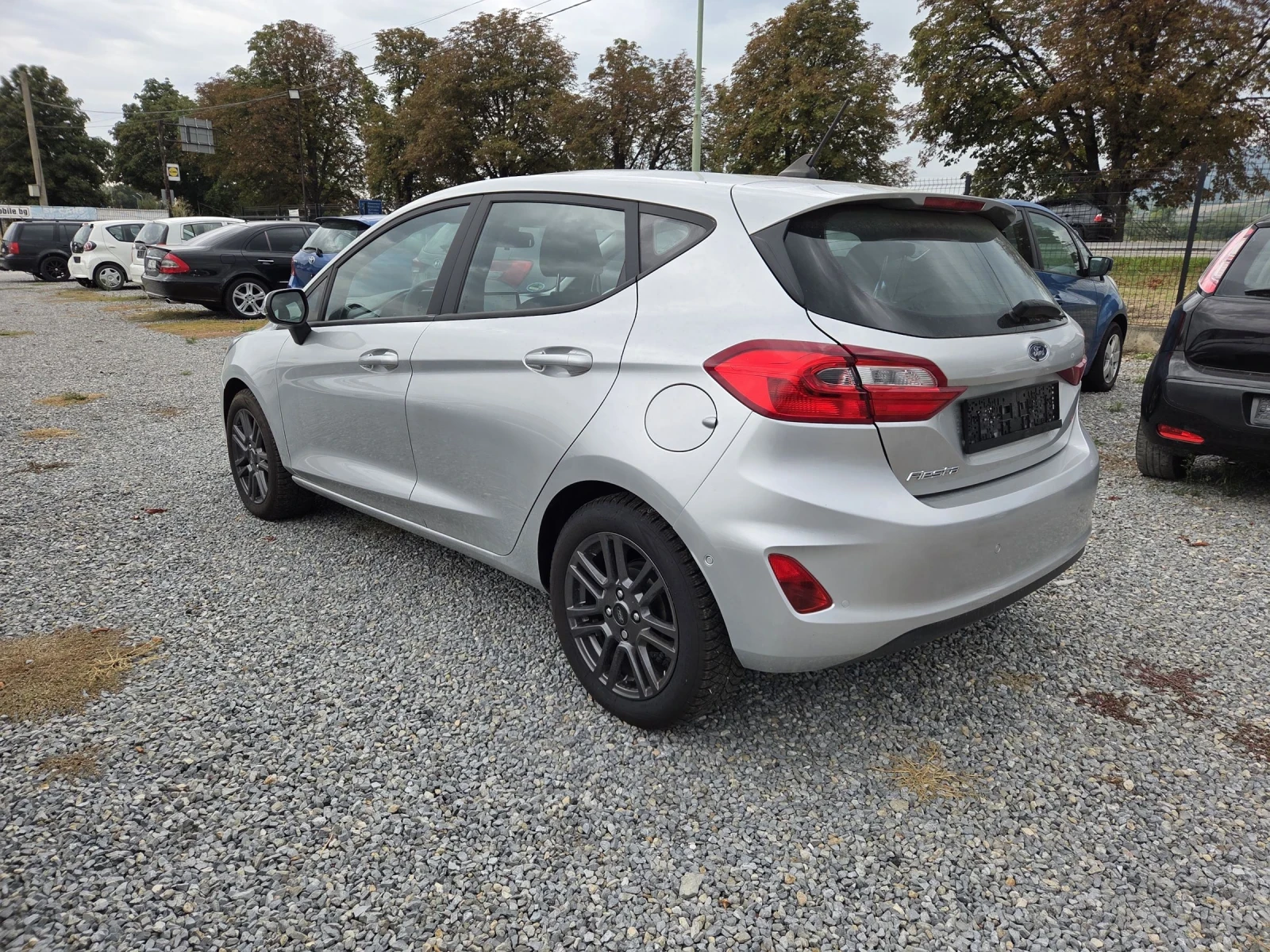 Ford Fiesta 1.0 ecoboost , снимка 4 - Автомобили и джипове - 55101487