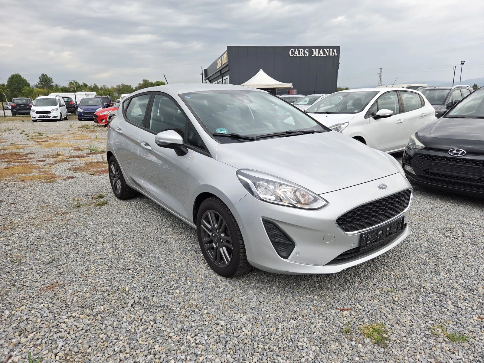 Ford Fiesta 1.0 ecoboost , снимка 2 - Автомобили и джипове - 55101487