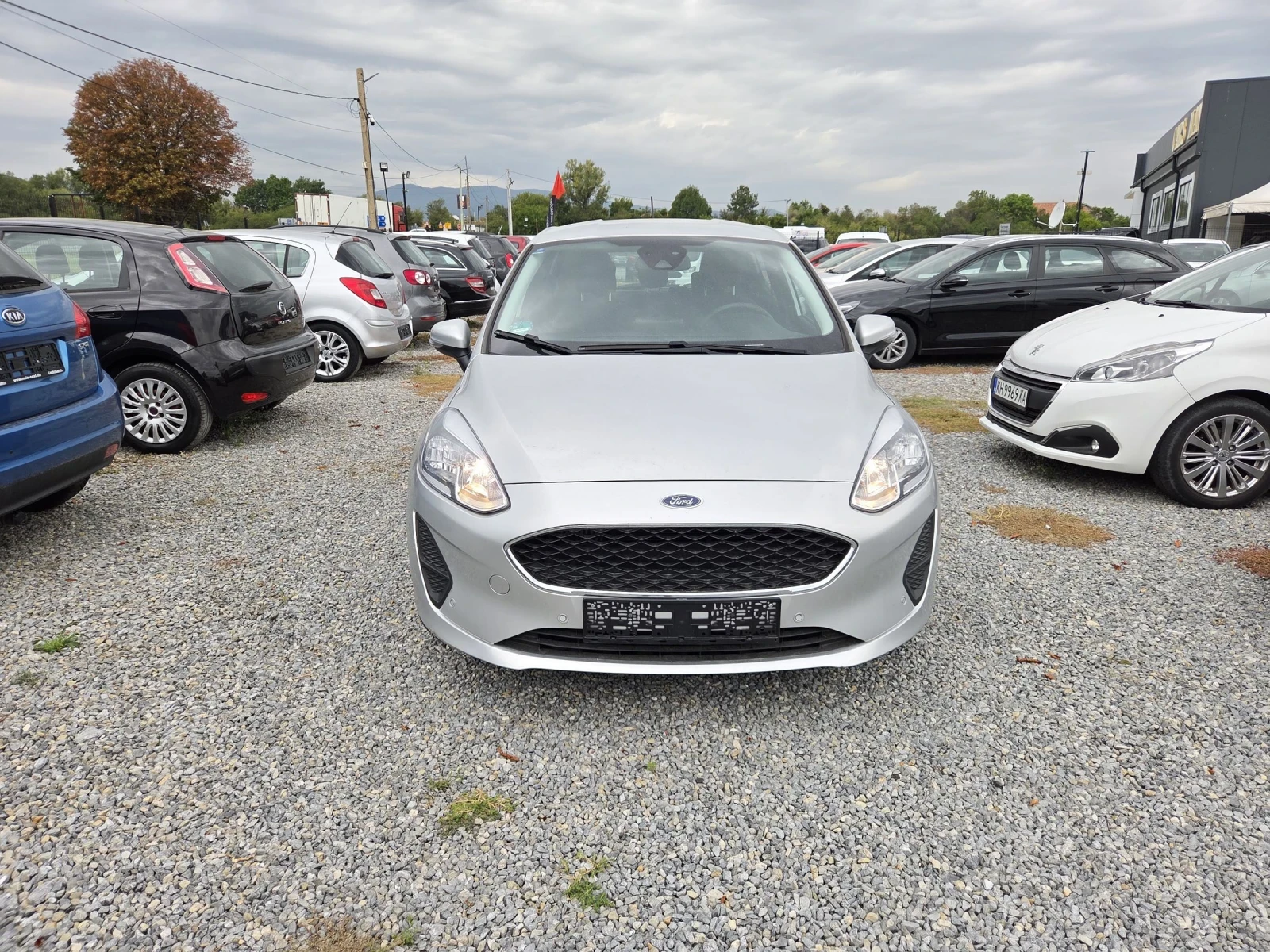 Ford Fiesta 1.0 ecoboost , снимка 6 - Автомобили и джипове - 55101487