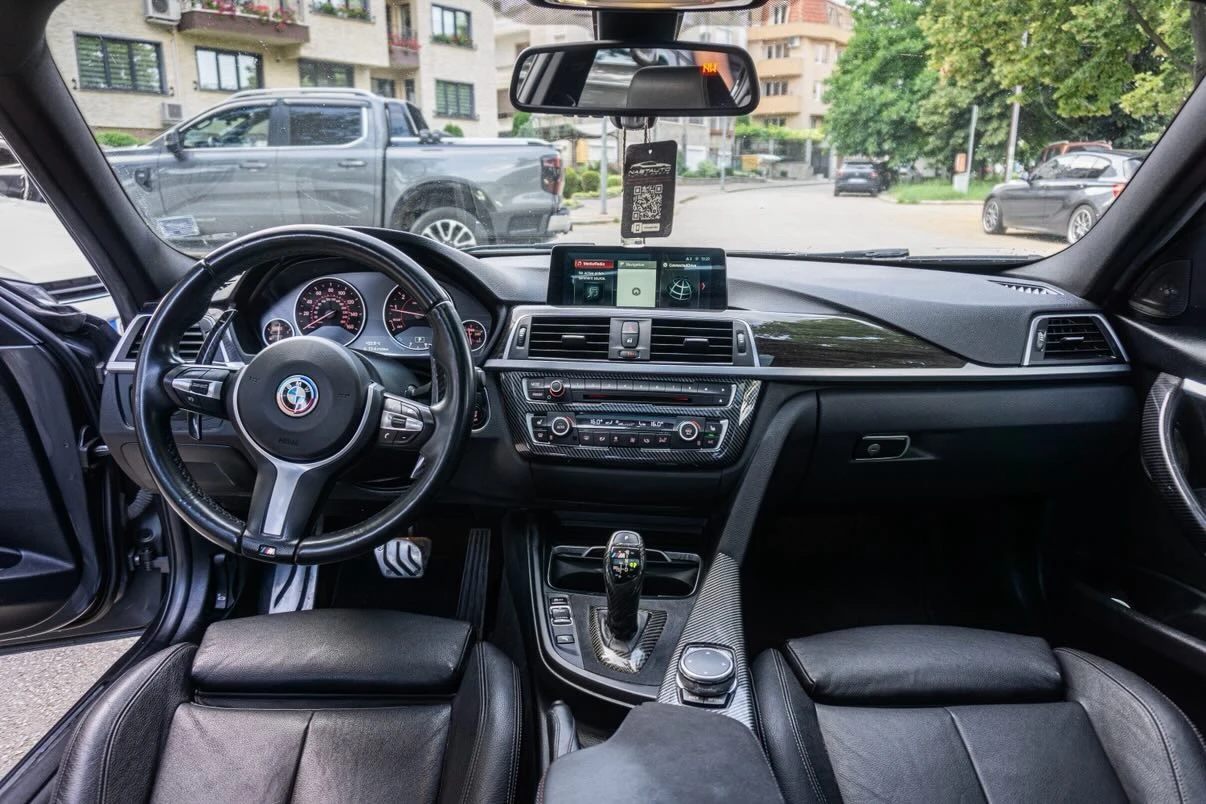BMW 340 i xDrive* M-PACK* TOP* , снимка 11 - Автомобили и джипове - 55144727