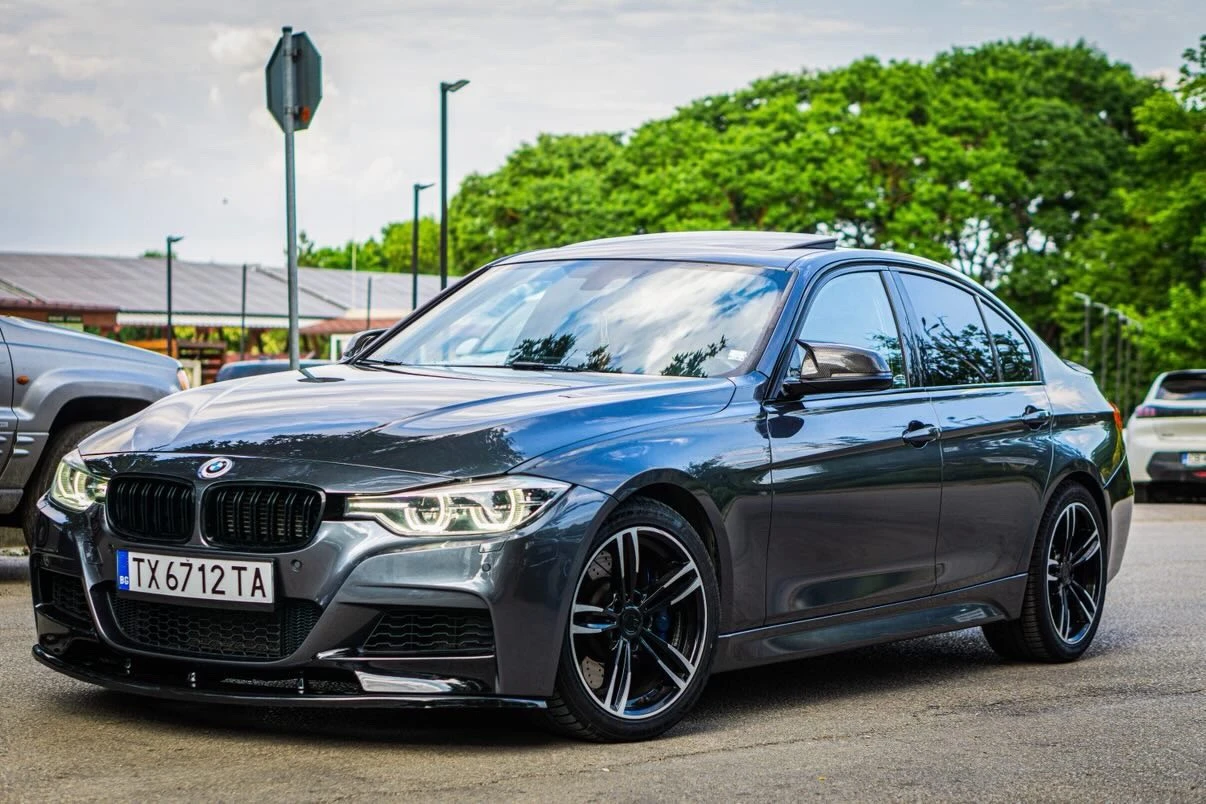 BMW 340 i xDrive* M-PACK* TOP* , снимка 3 - Автомобили и джипове - 55144727