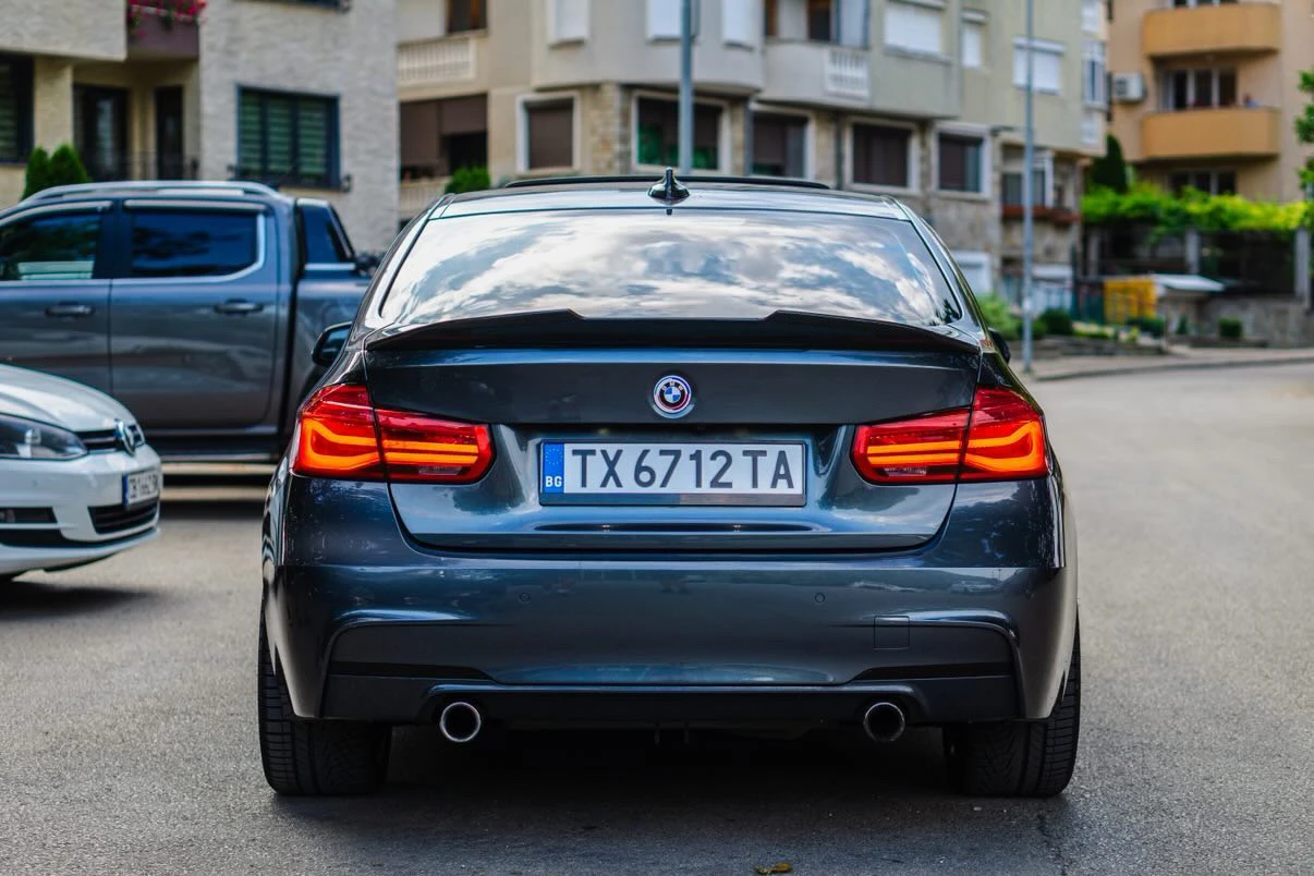 BMW 340 i xDrive* M-PACK* TOP* , снимка 4 - Автомобили и джипове - 55144727
