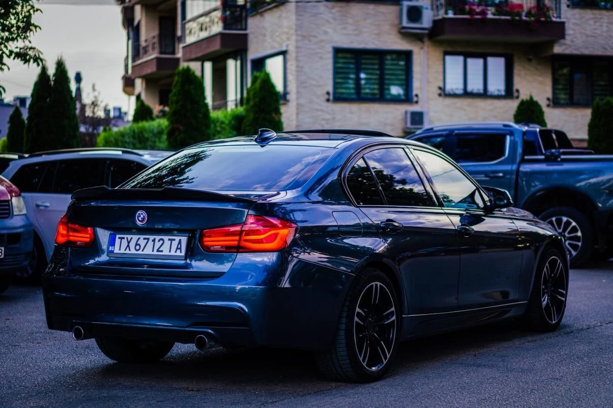 BMW 340 i xDrive* M-PACK* TOP* , снимка 5 - Автомобили и джипове - 55144727